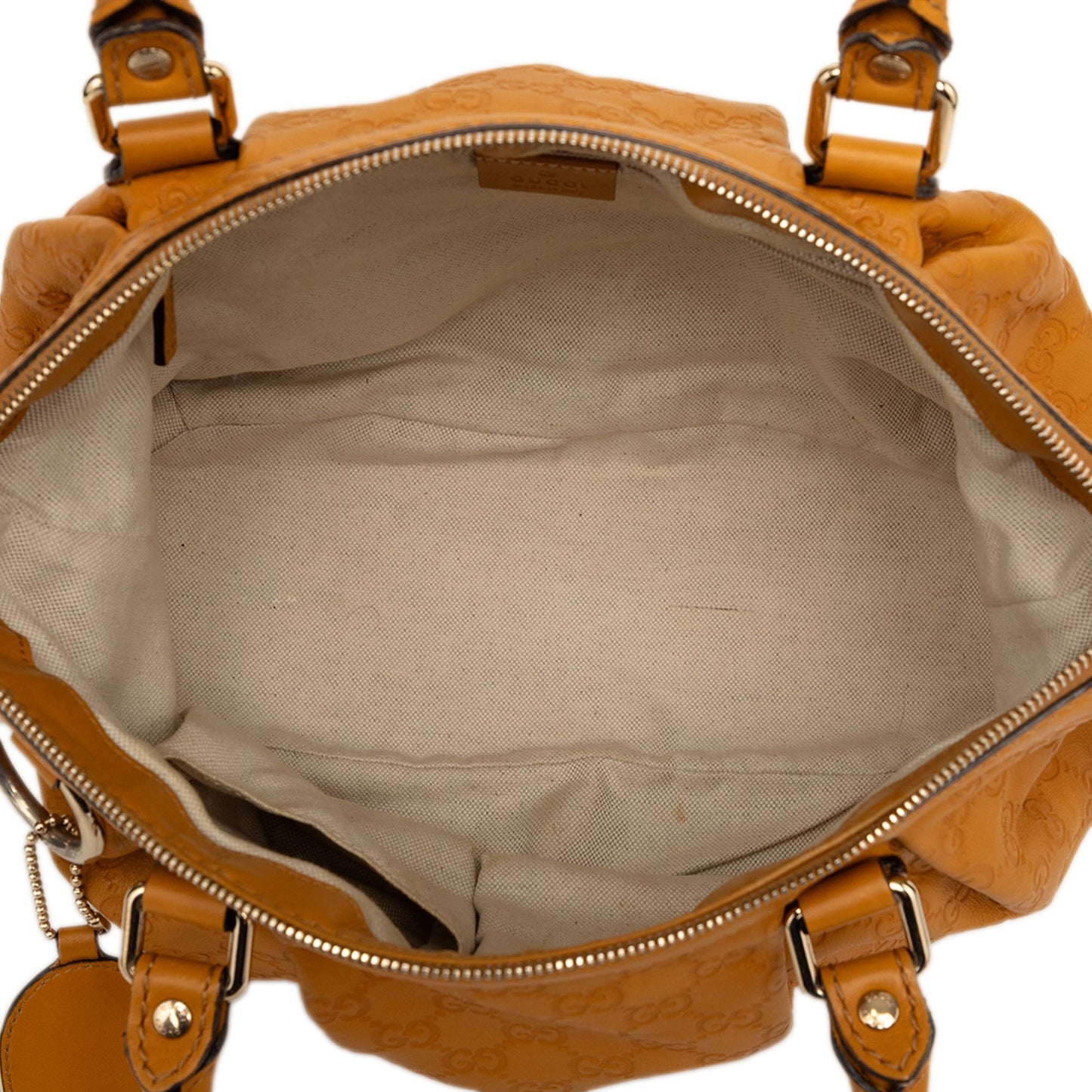 Gucci Guccissima Sukey Satchel