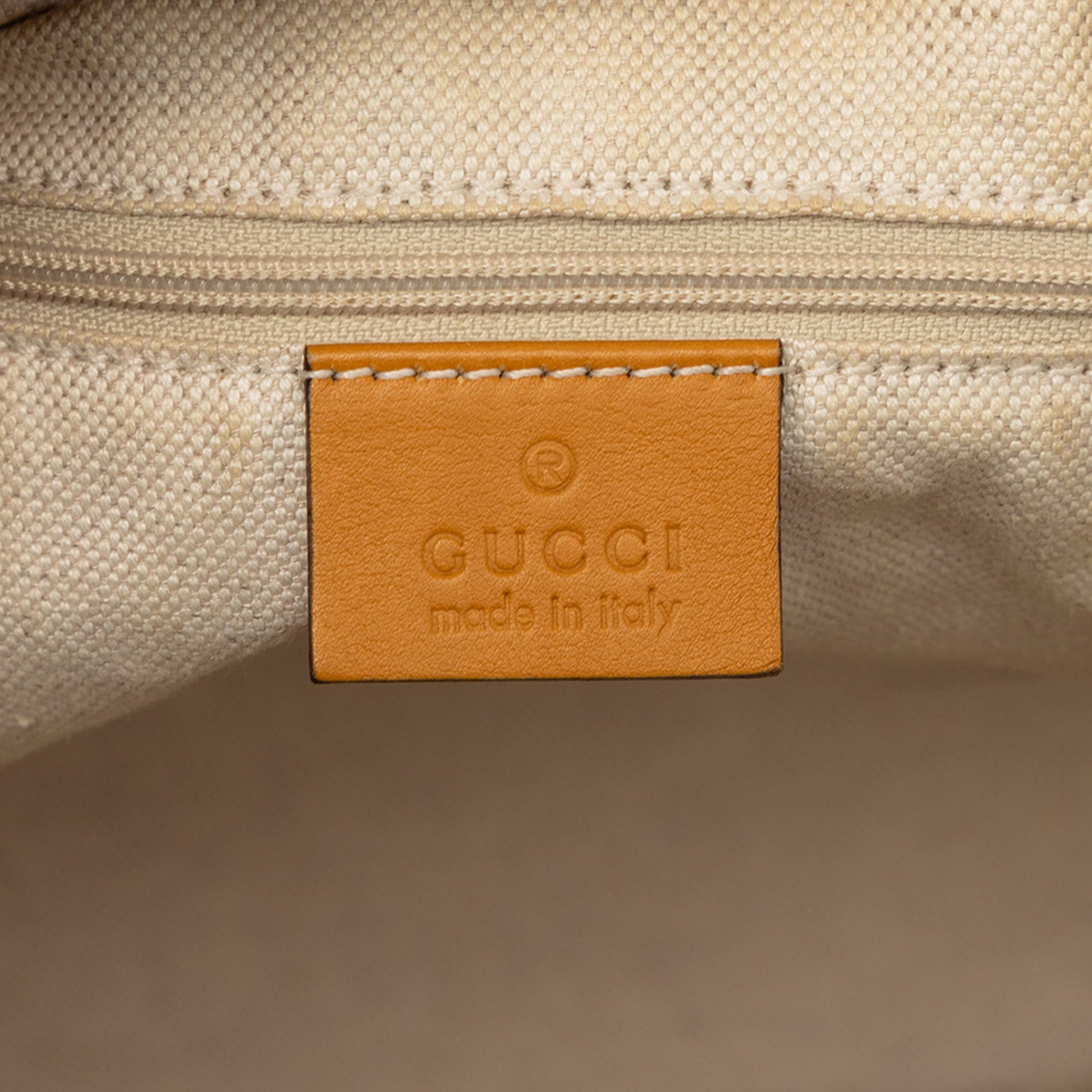 Gucci Guccissima Sukey Satchel