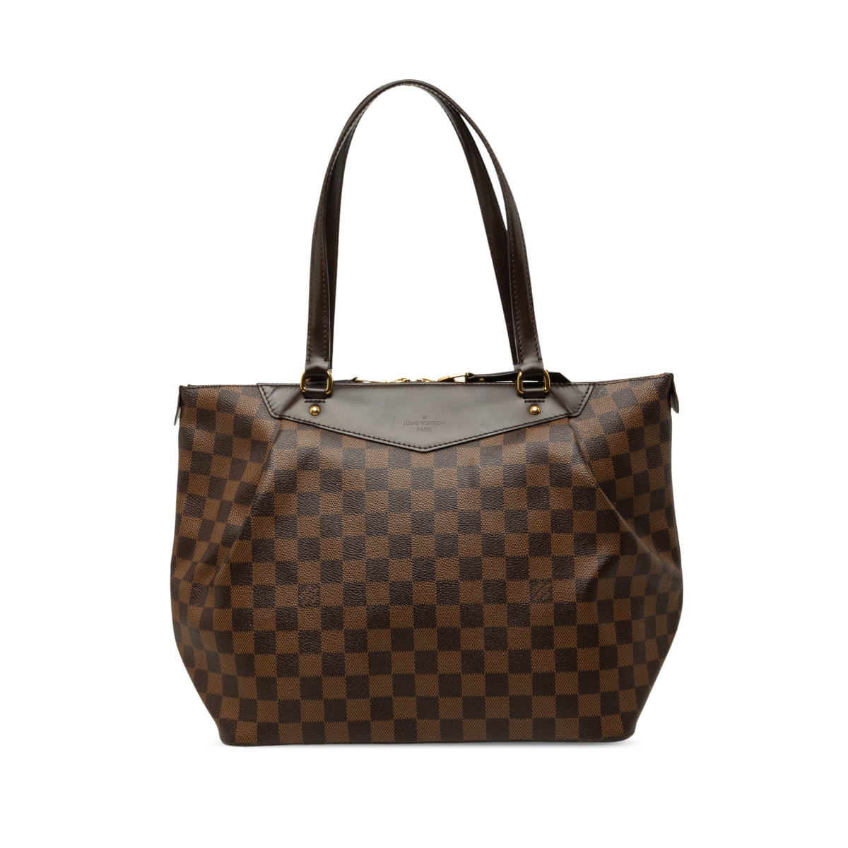 Louis Vuitton Damier Ebene Westminster GM — Brown