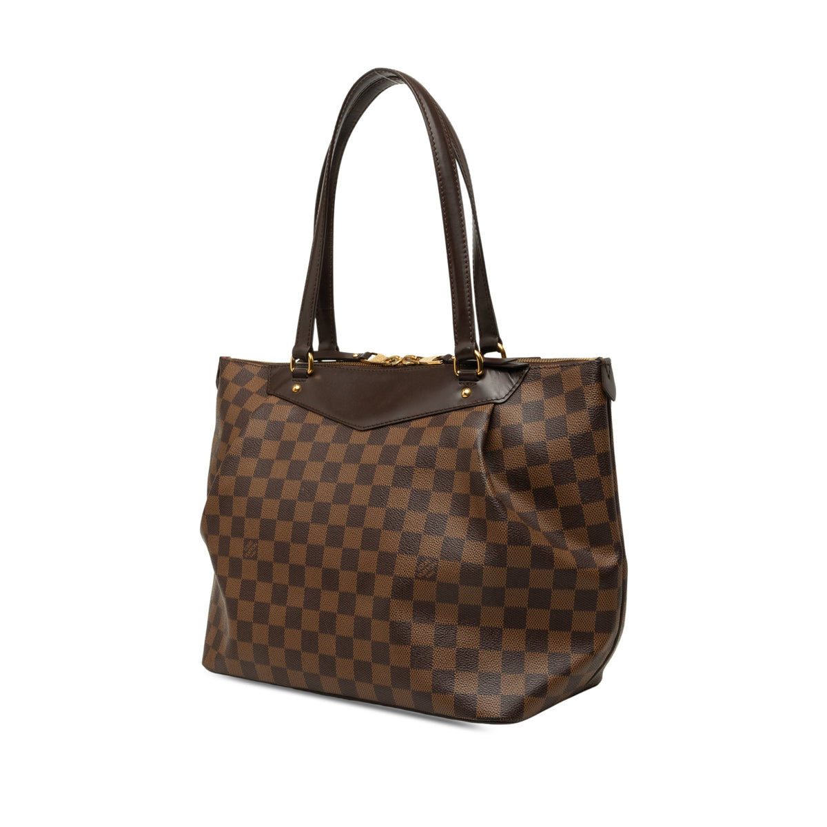 Louis Vuitton Damier Ebene Westminster GM — Brown