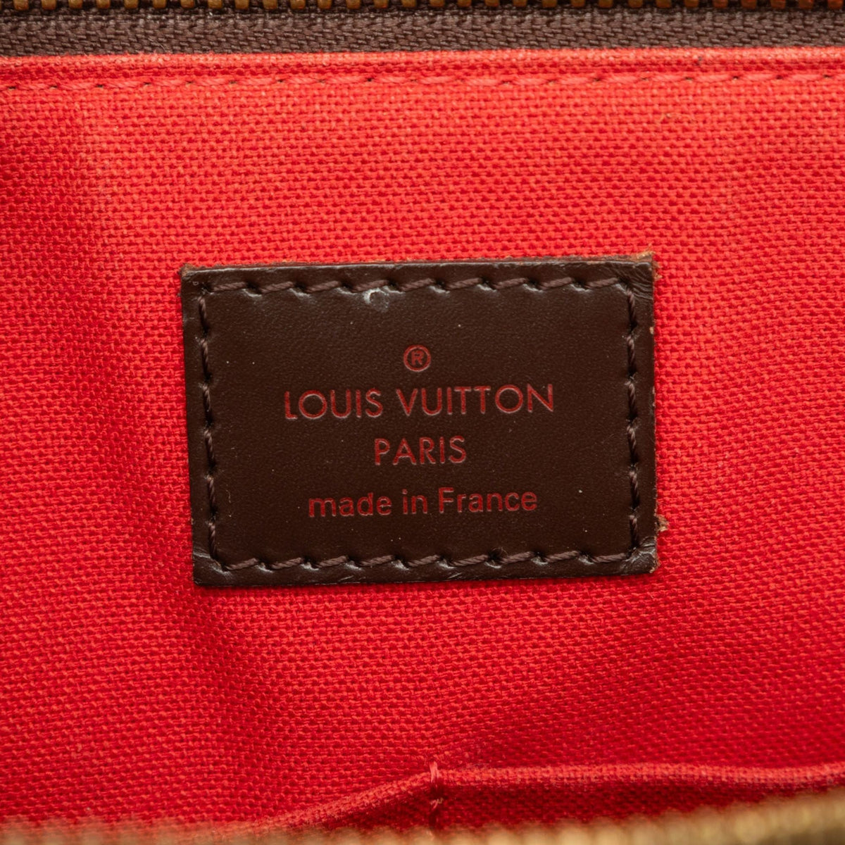 Louis Vuitton Damier Ebene Westminster GM — Brown