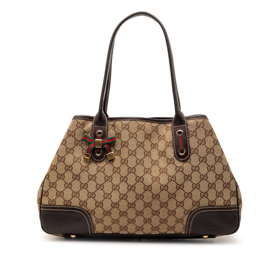 GG Canvas Princy Tote
