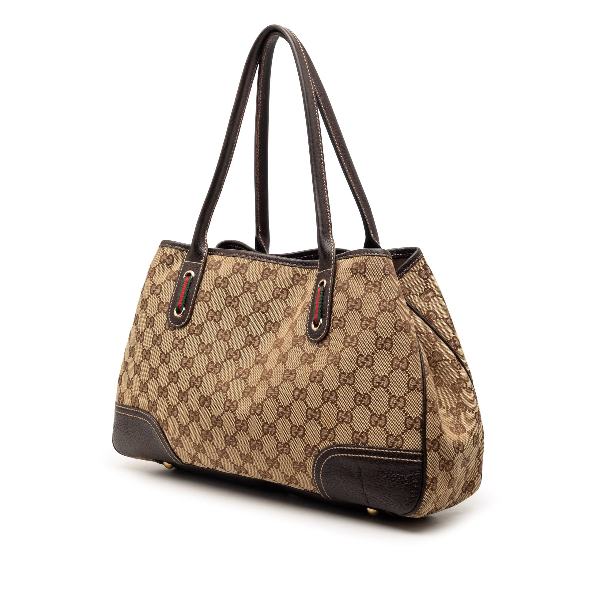 GG Canvas Princy Tote