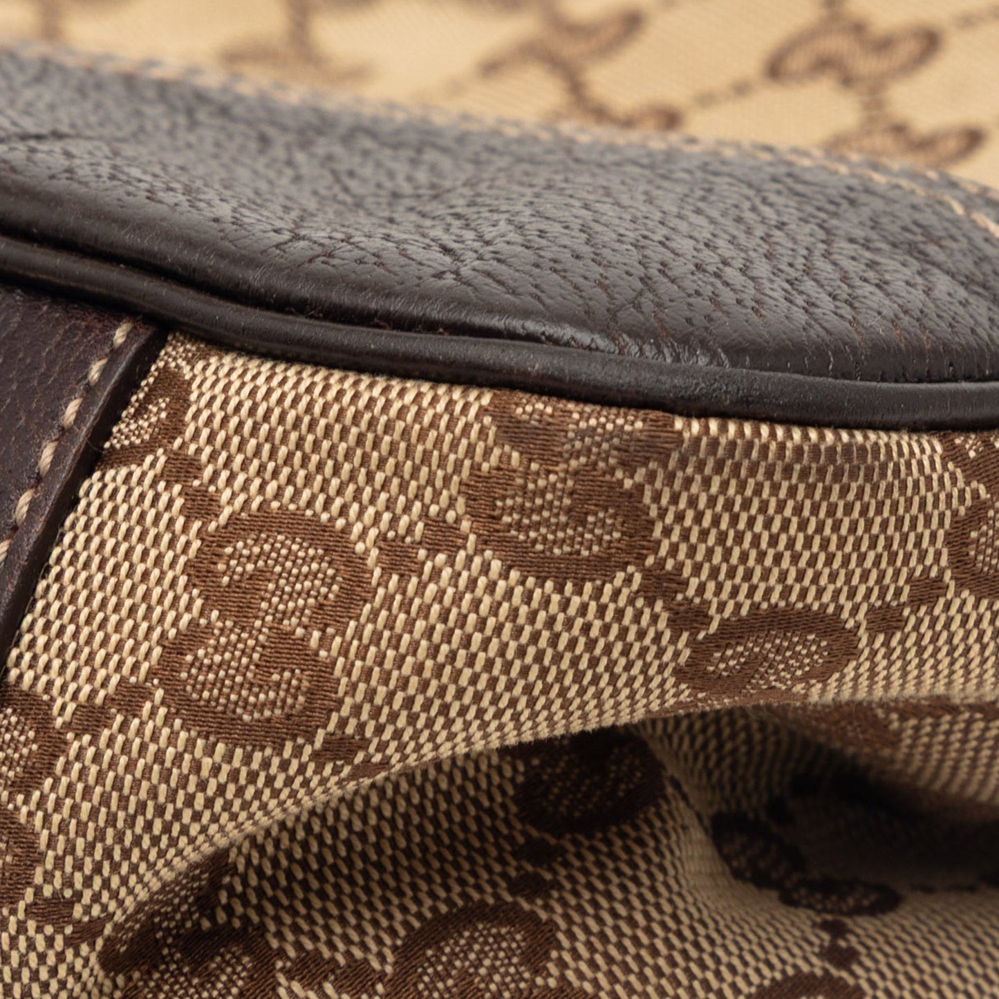 GG Canvas Princy Tote