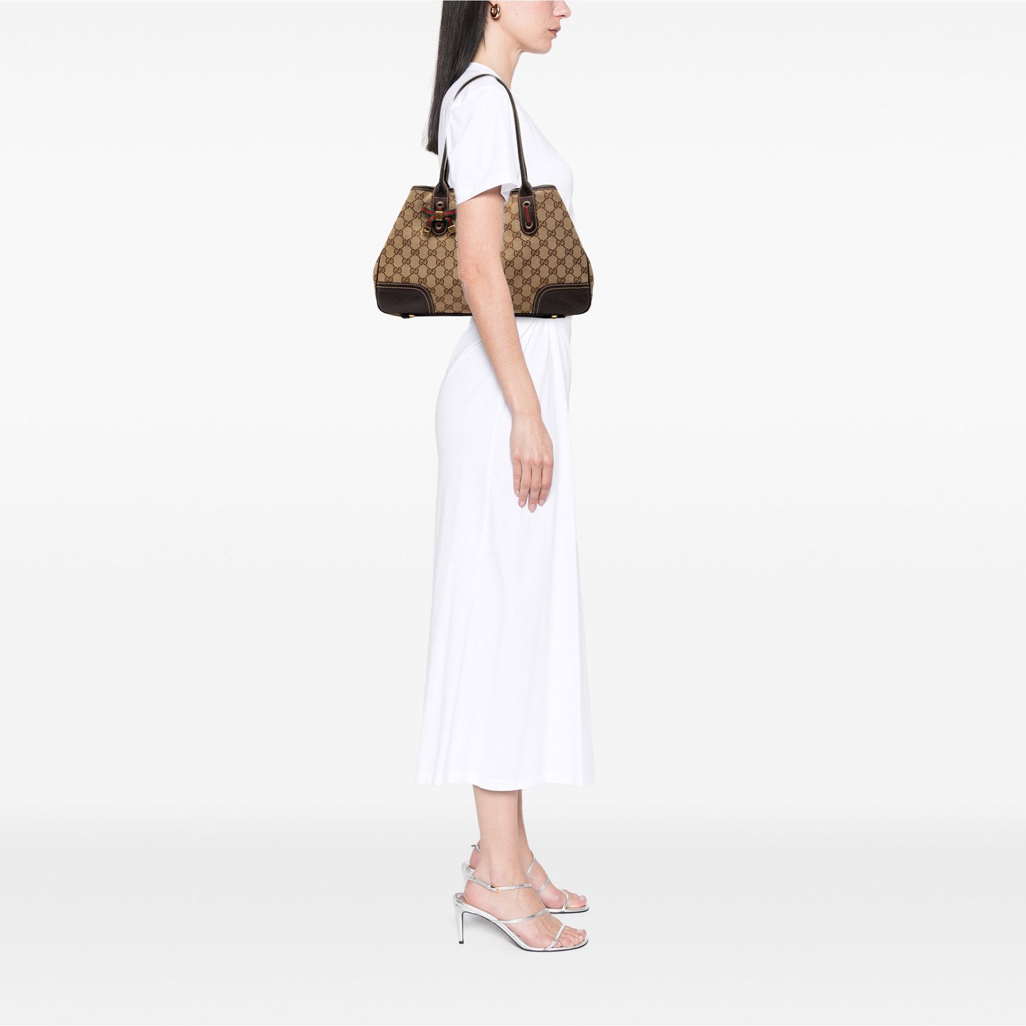 GG Canvas Princy Tote