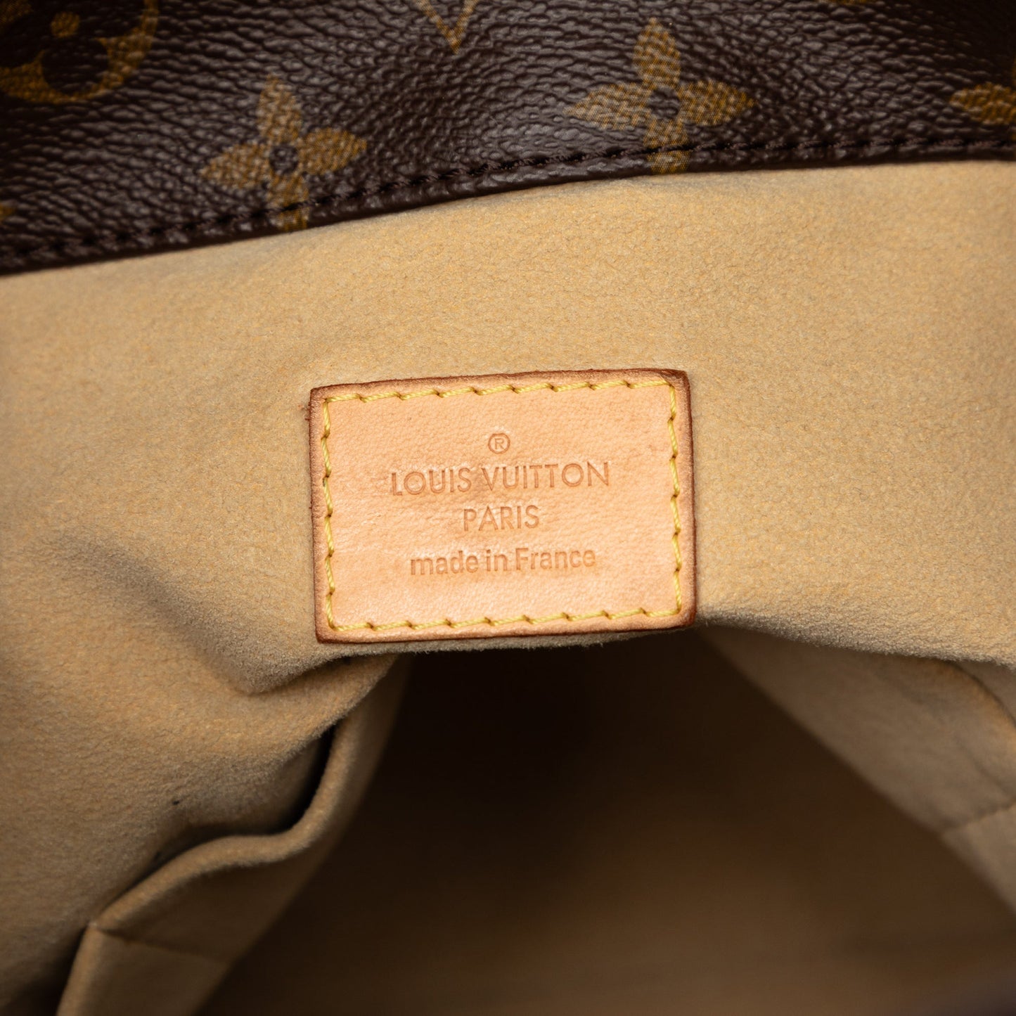 Louis Vuitton Monogram Artsy MM