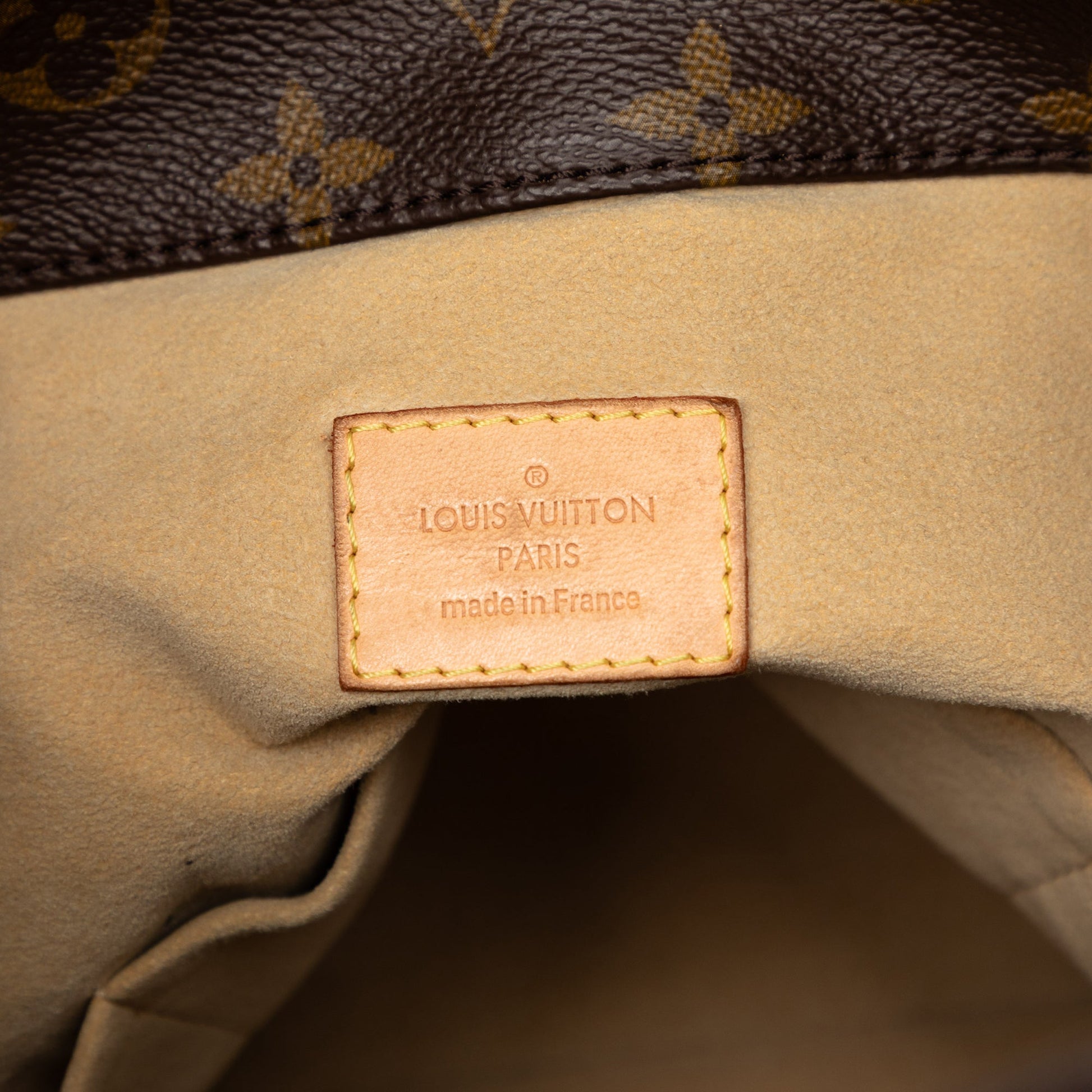 Louis Vuitton Monogram Artsy MM