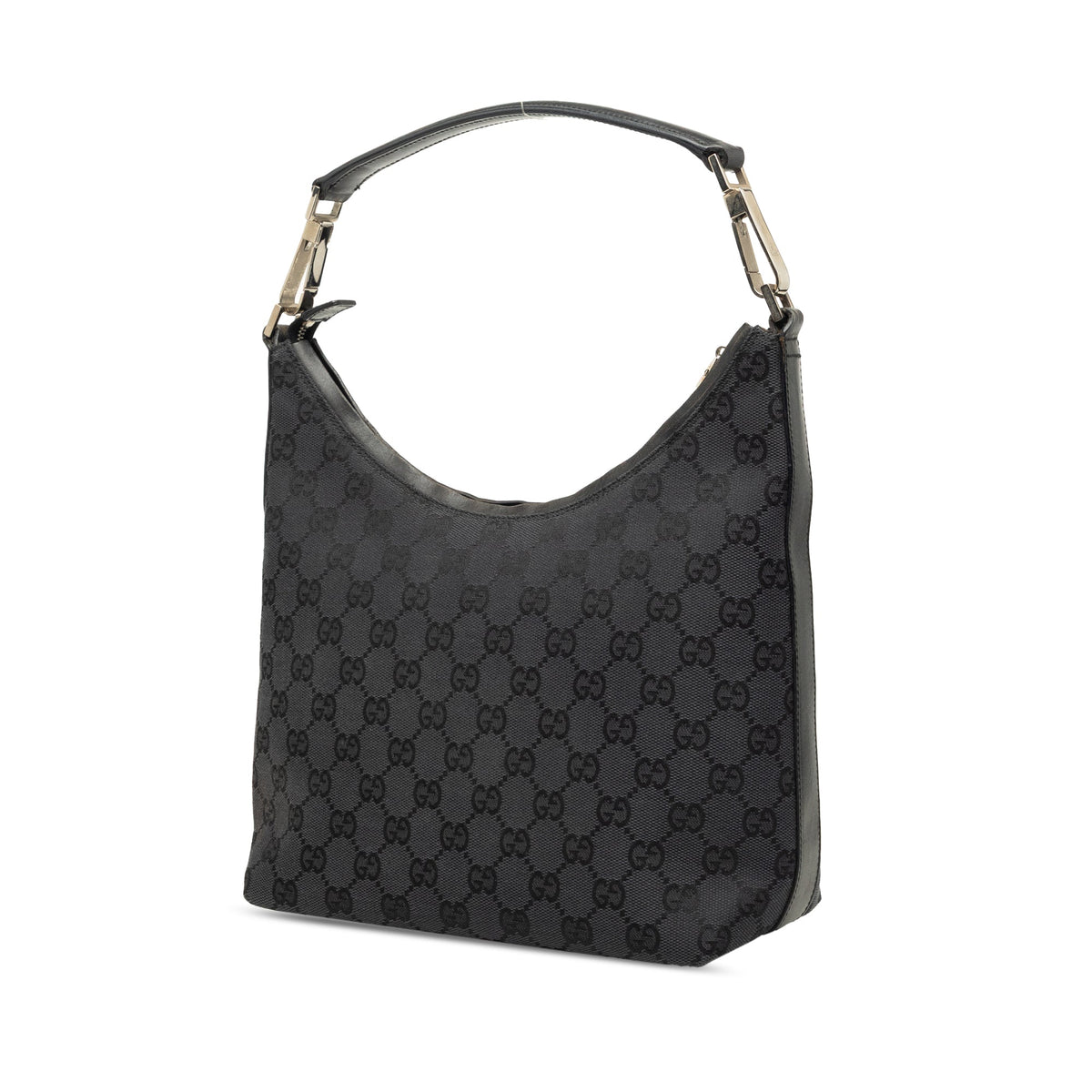 Gucci GG Canvas Shoulder Bag