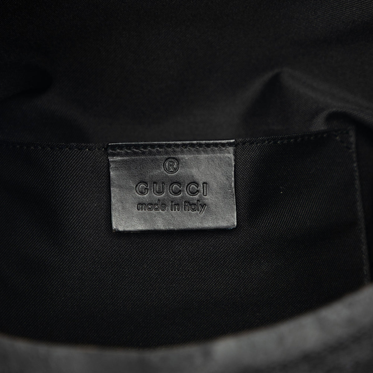 Gucci GG Canvas Shoulder Bag