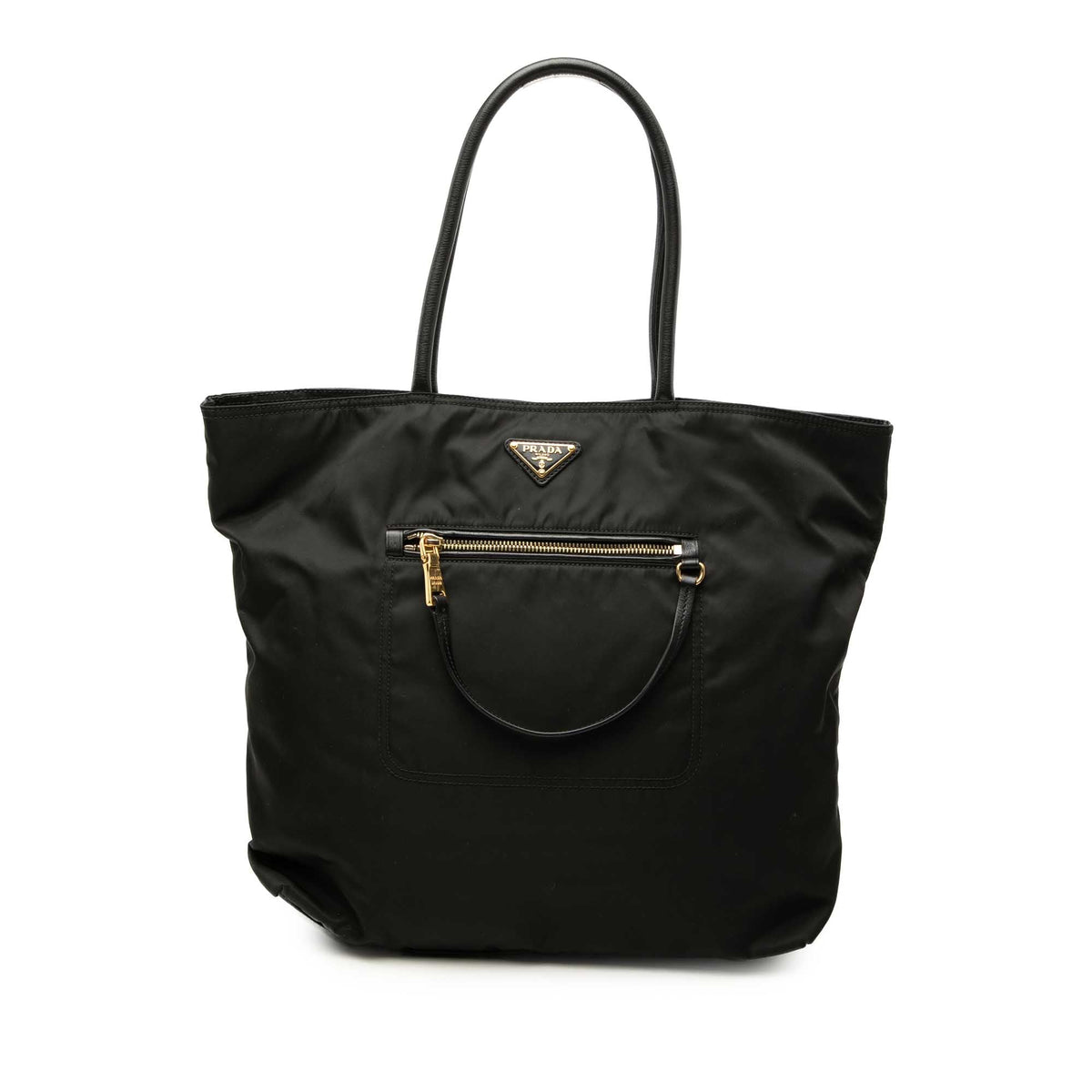 Prada Tessuto Tote