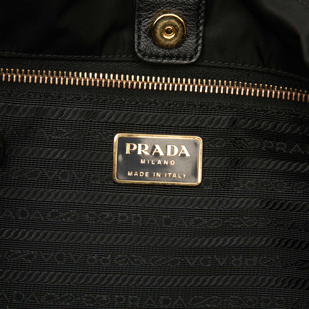 Prada Tessuto Tote