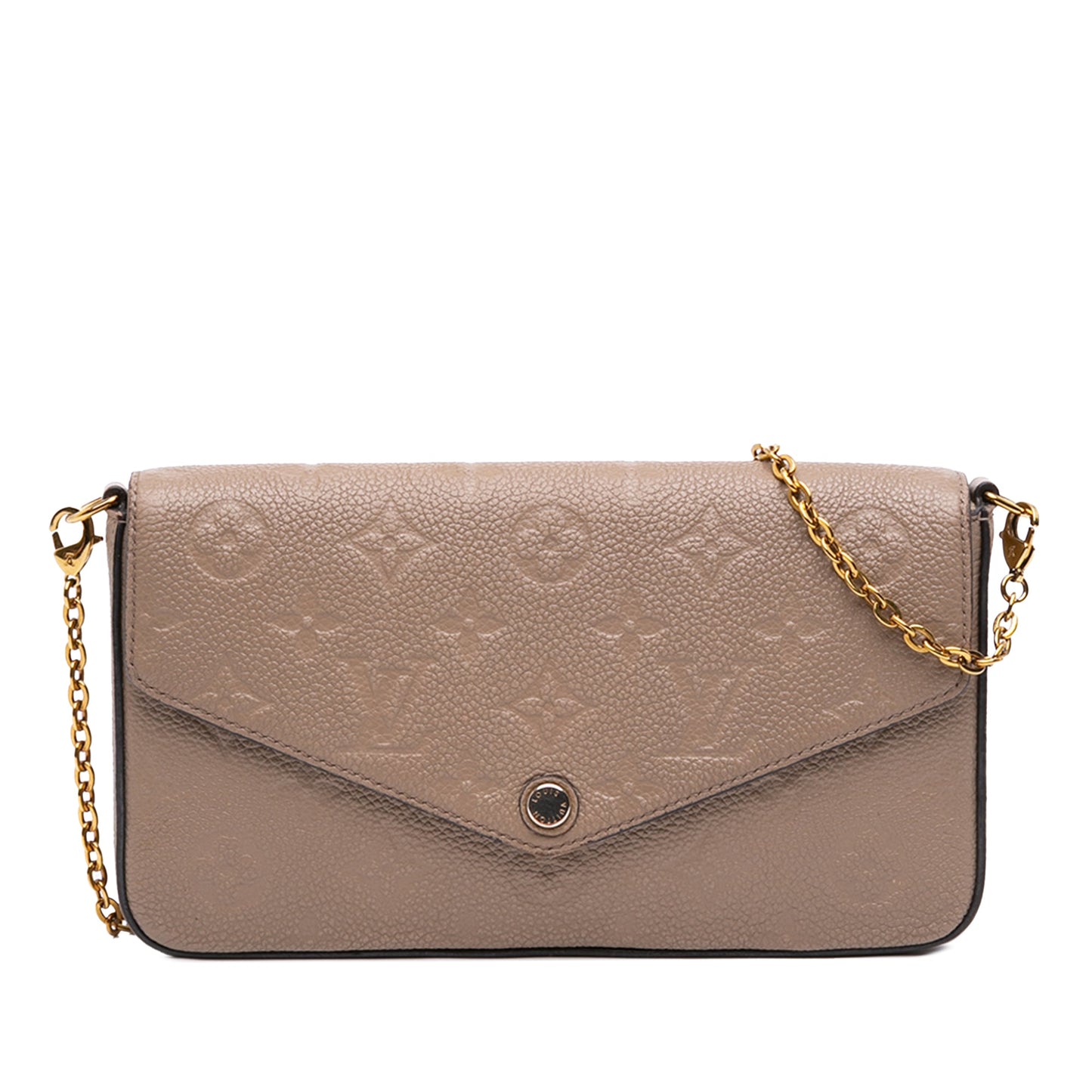 Louis Vuitton Monogram Empreinte Pochette Felicie