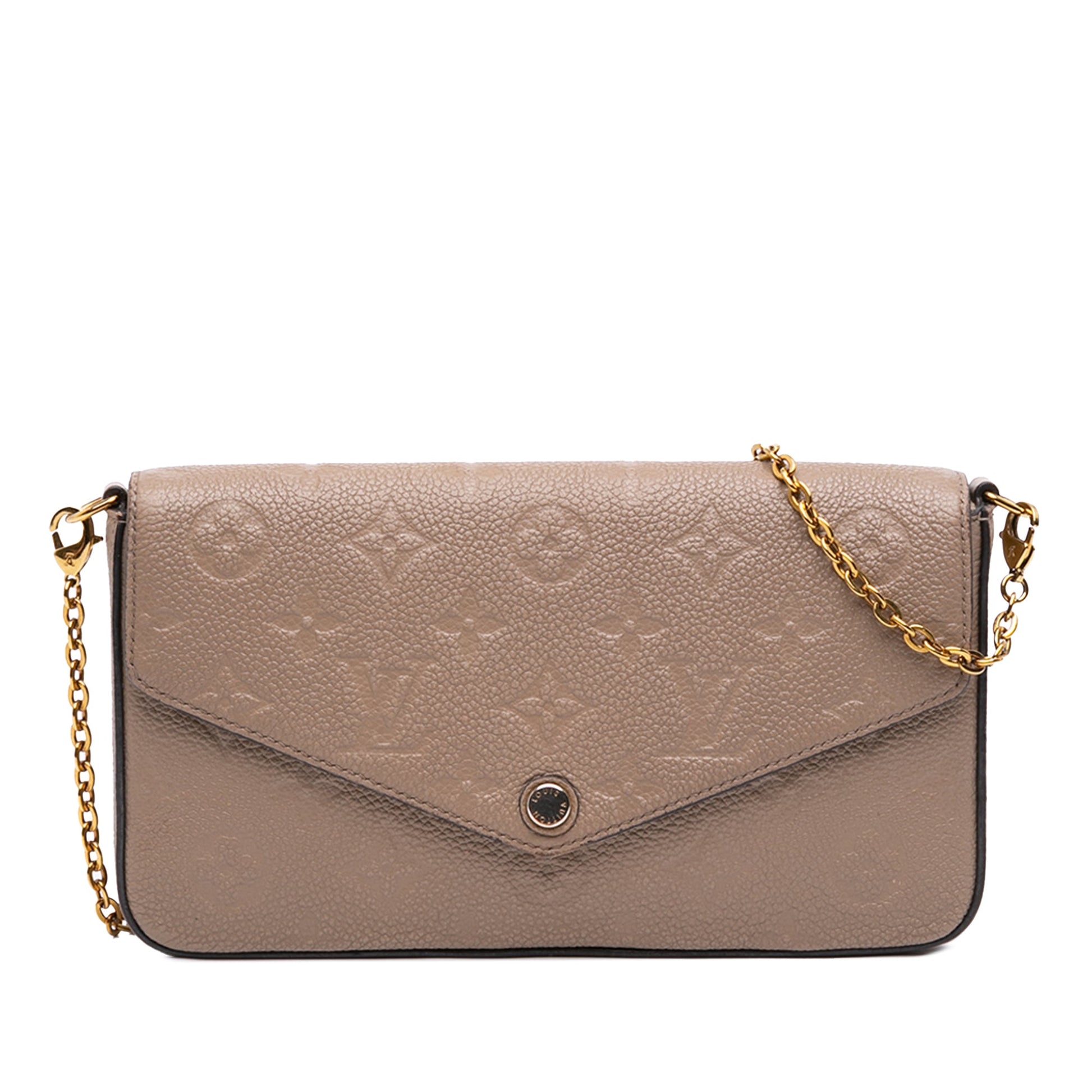 Louis Vuitton Monogram Empreinte Pochette Felicie