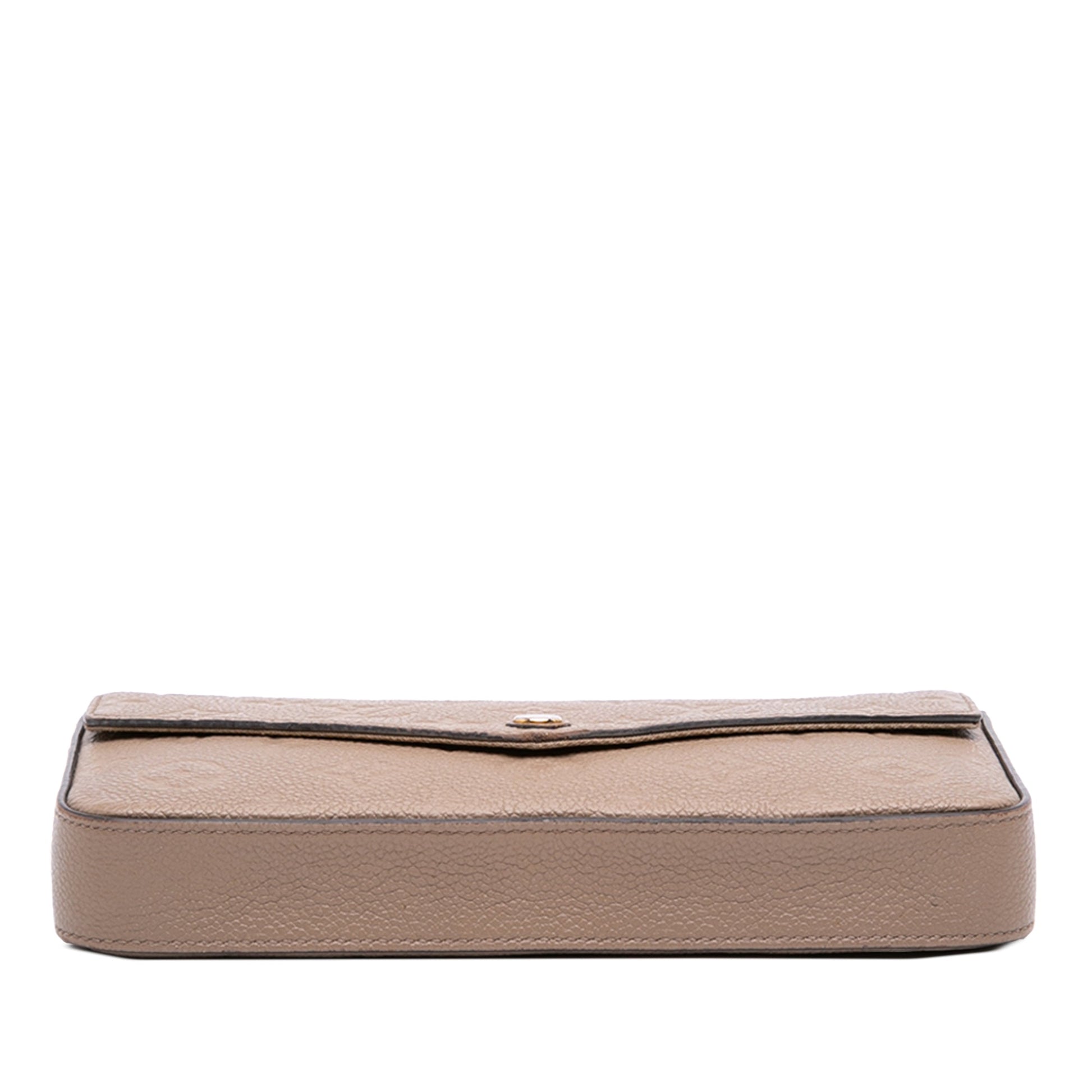 Louis Vuitton Monogram Empreinte Pochette Felicie