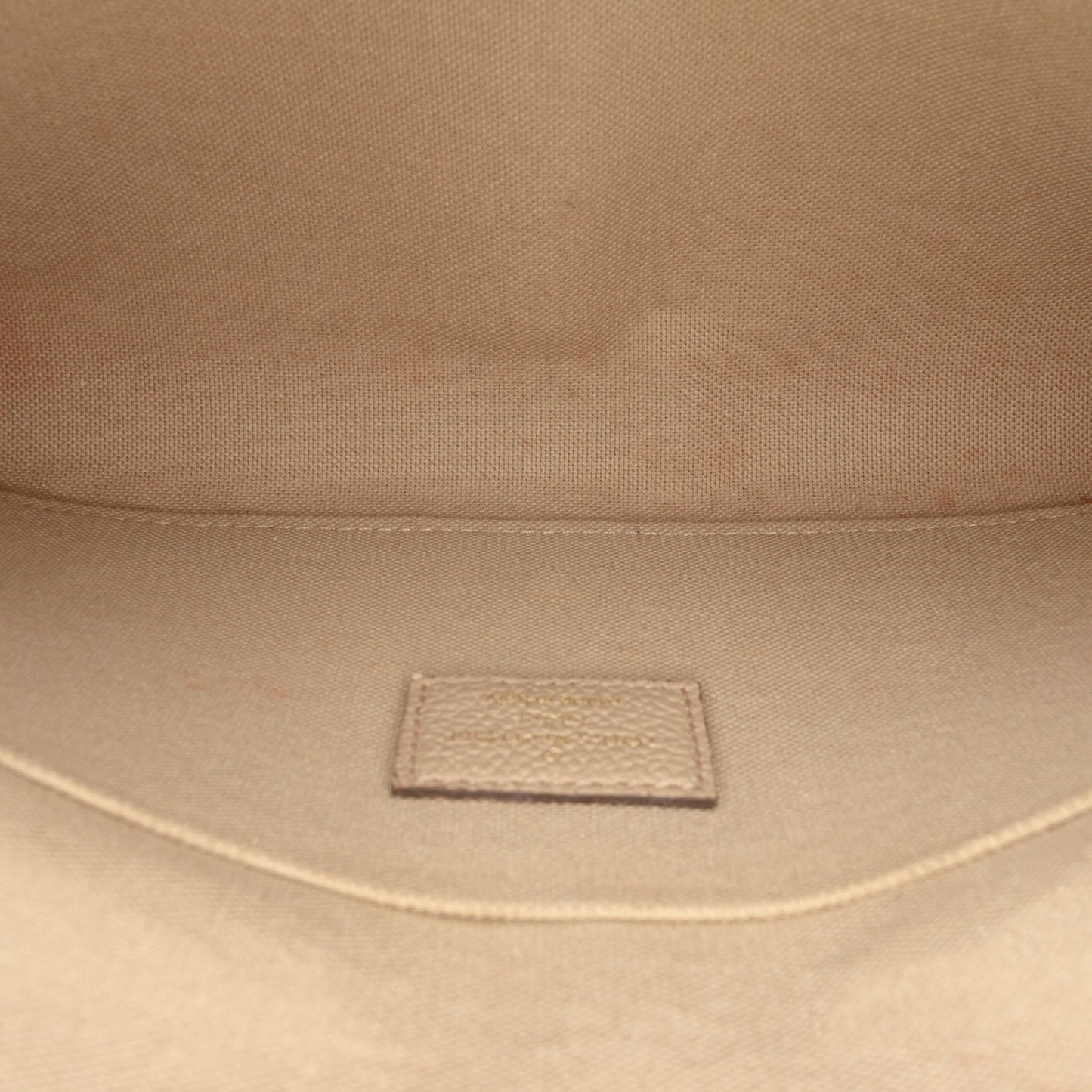 Louis Vuitton Monogram Empreinte Pochette Felicie