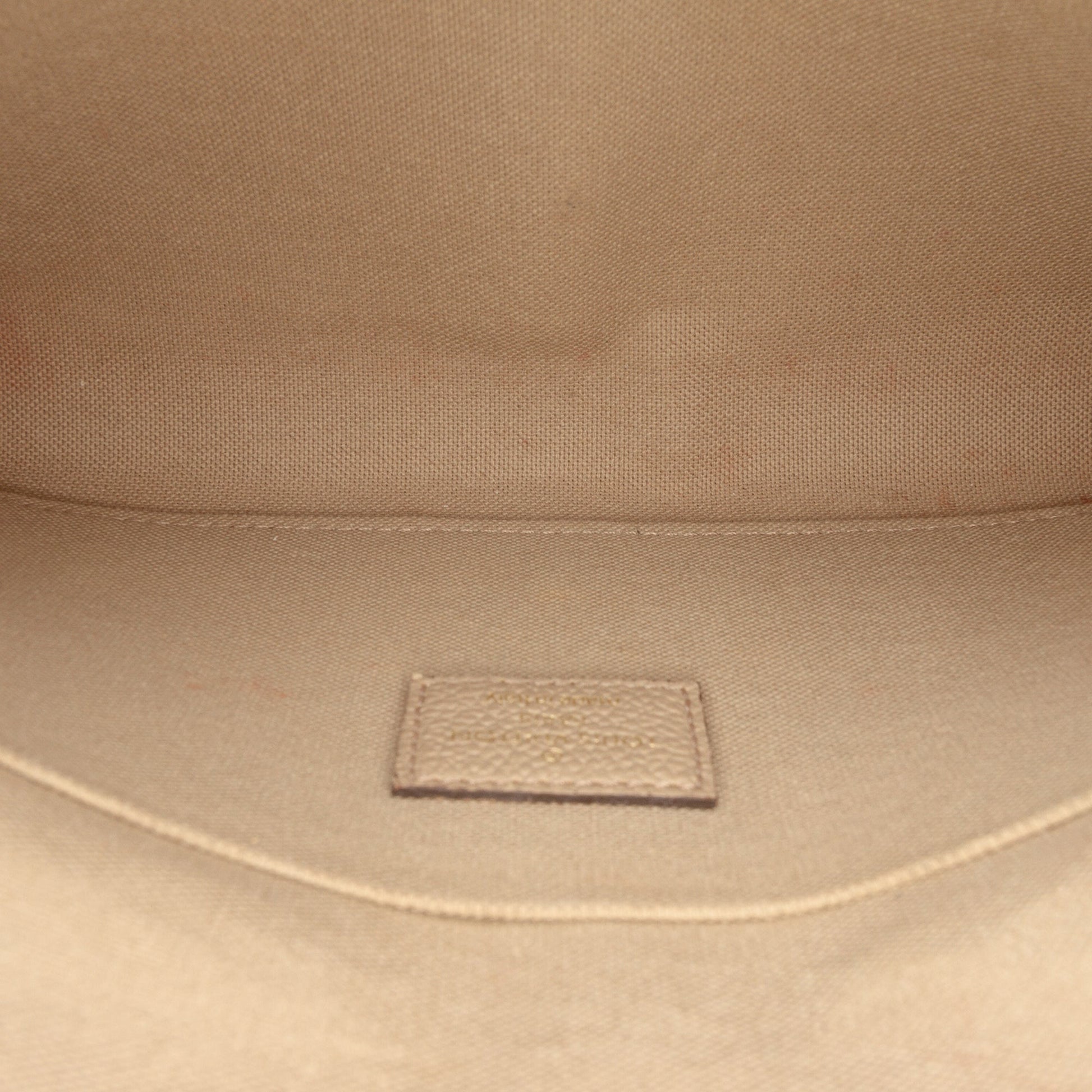 Louis Vuitton Monogram Empreinte Pochette Felicie