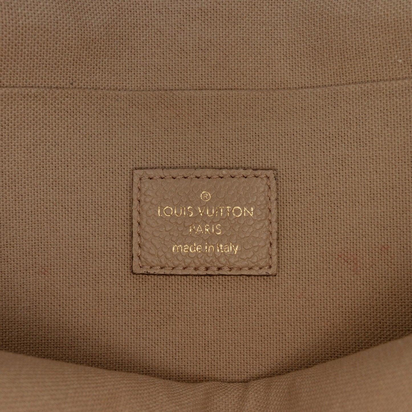 Louis Vuitton Monogram Empreinte Pochette Felicie