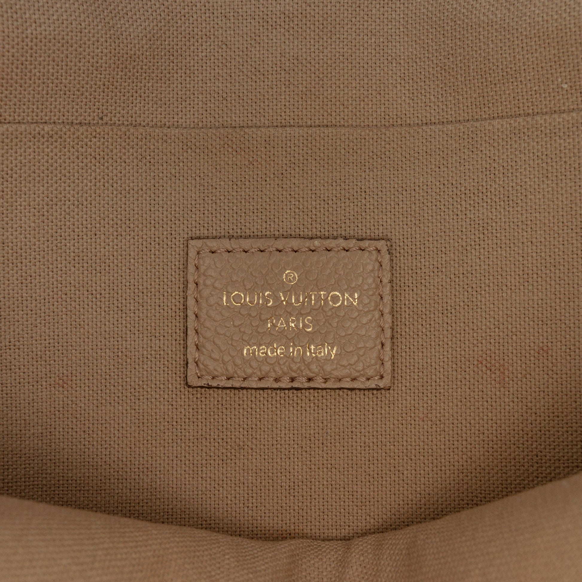 Louis Vuitton Monogram Empreinte Pochette Felicie