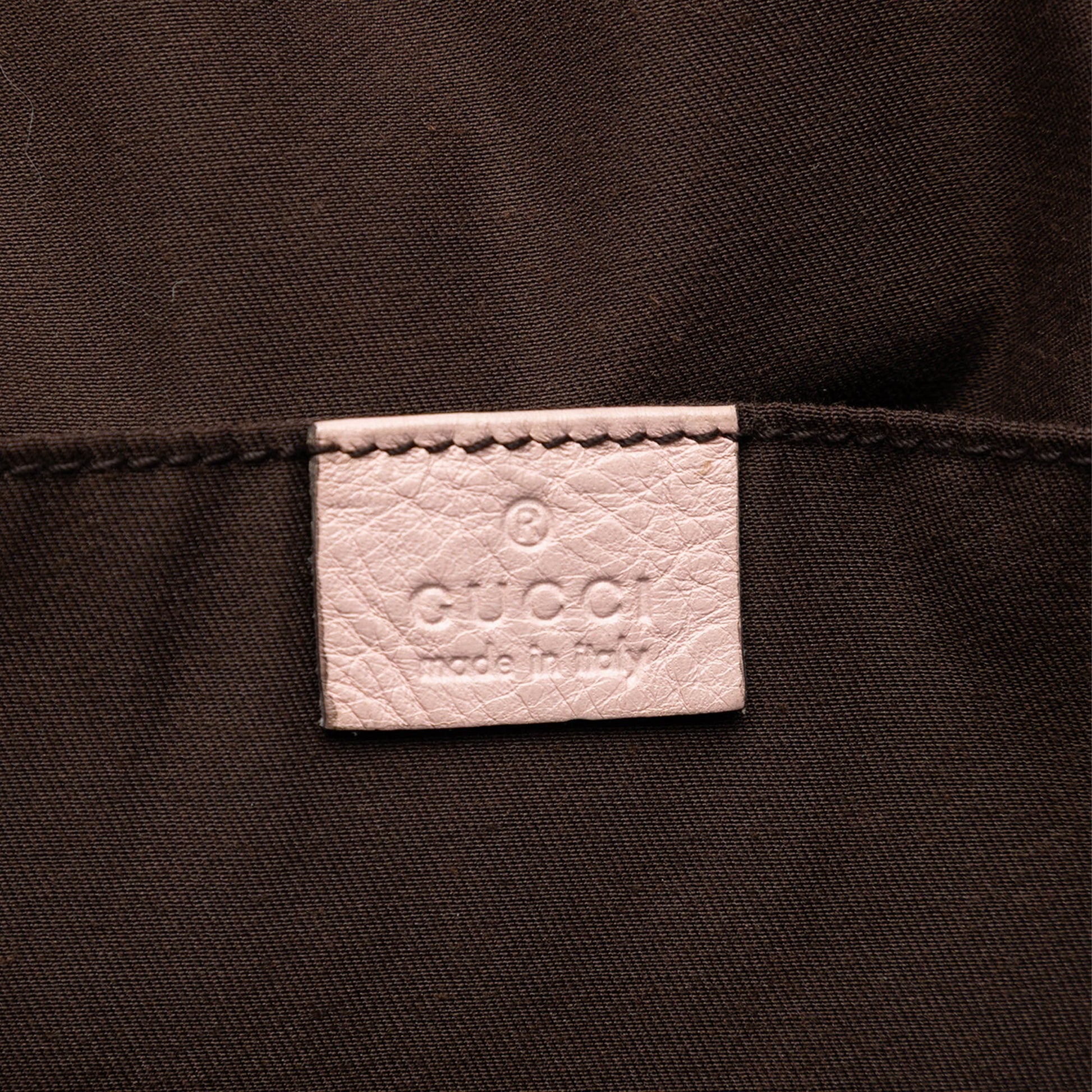 Gucci GG Canvas Web Tote