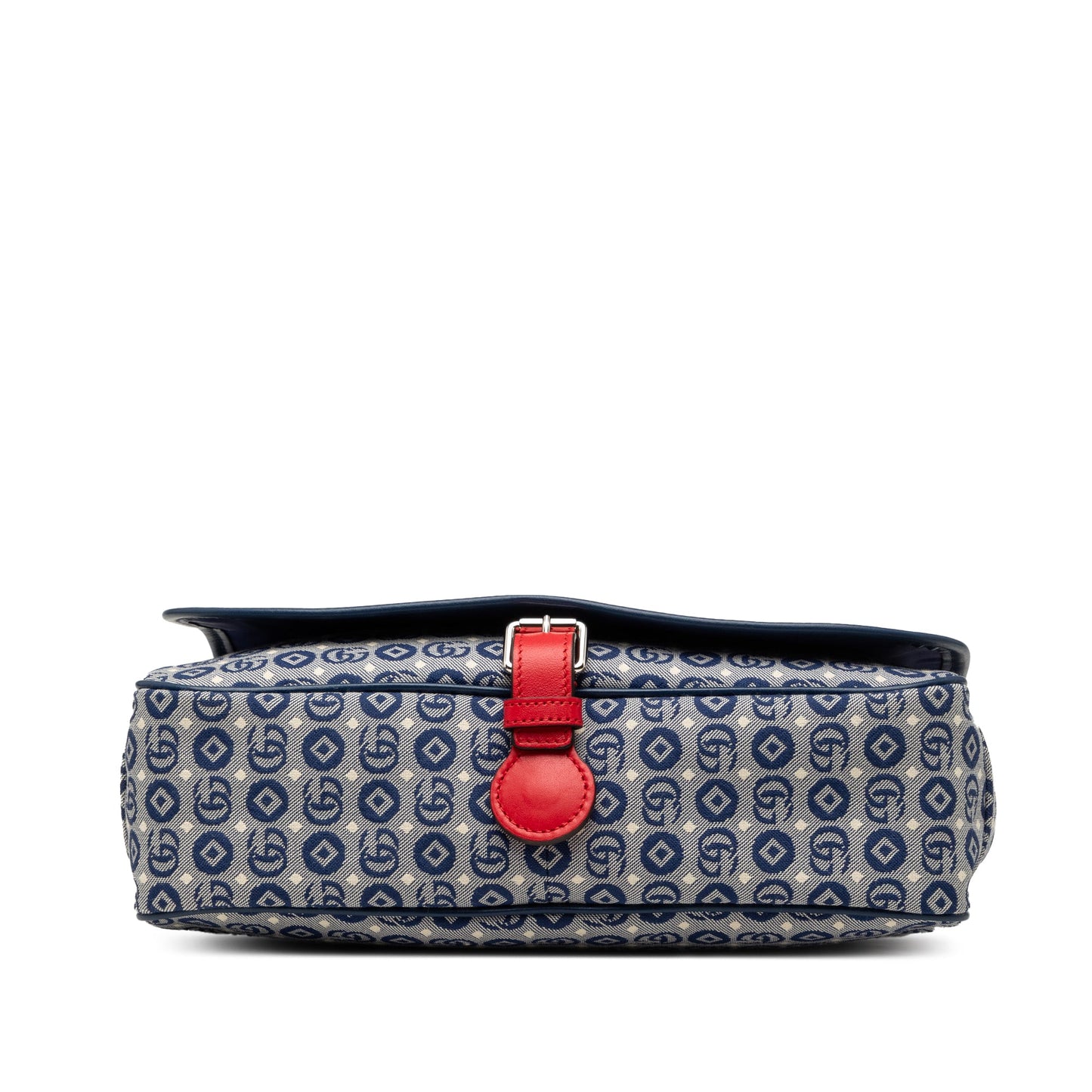 Gucci Kids GG Canvas Star Messenger Bag