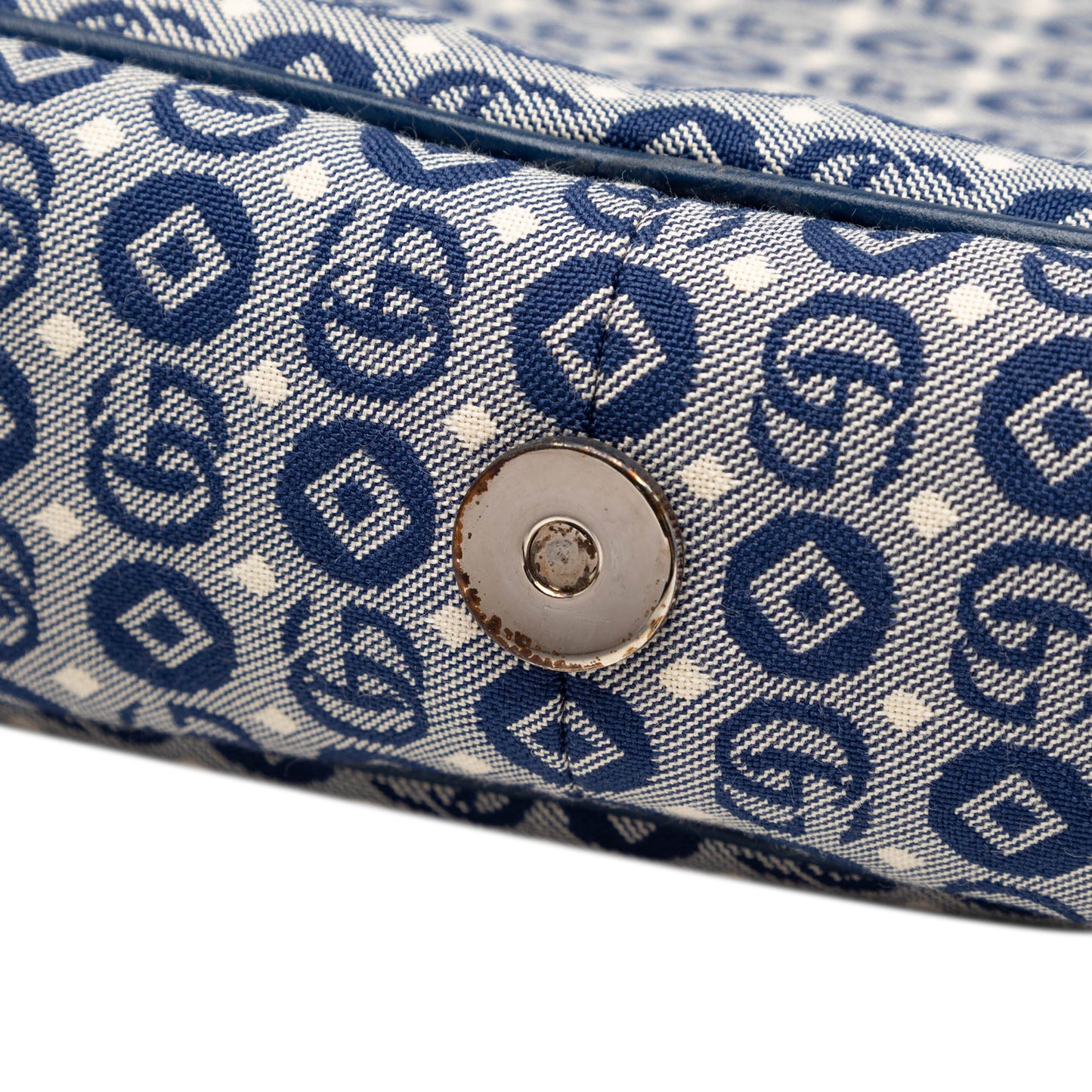 Gucci Kids GG Canvas Star Messenger Bag