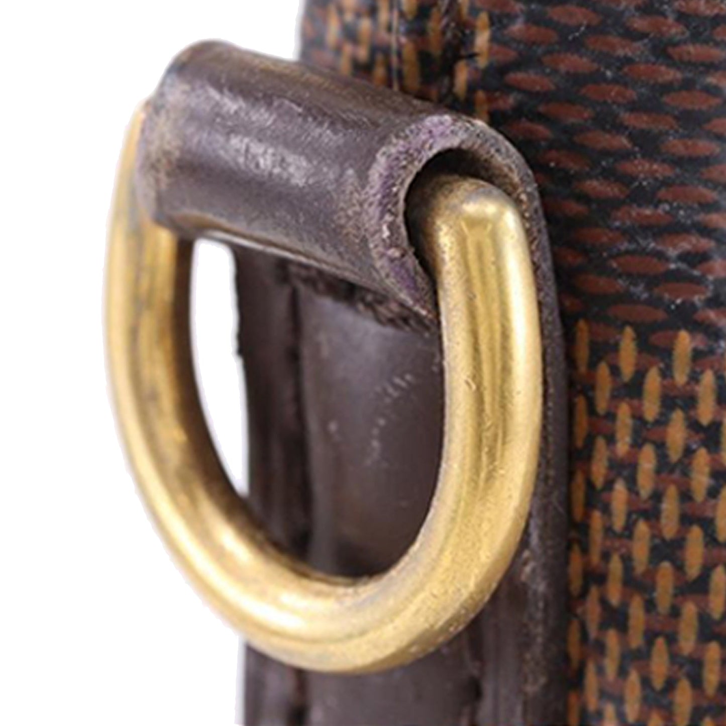 Louis Vuitton Damier Ebene Siena PM