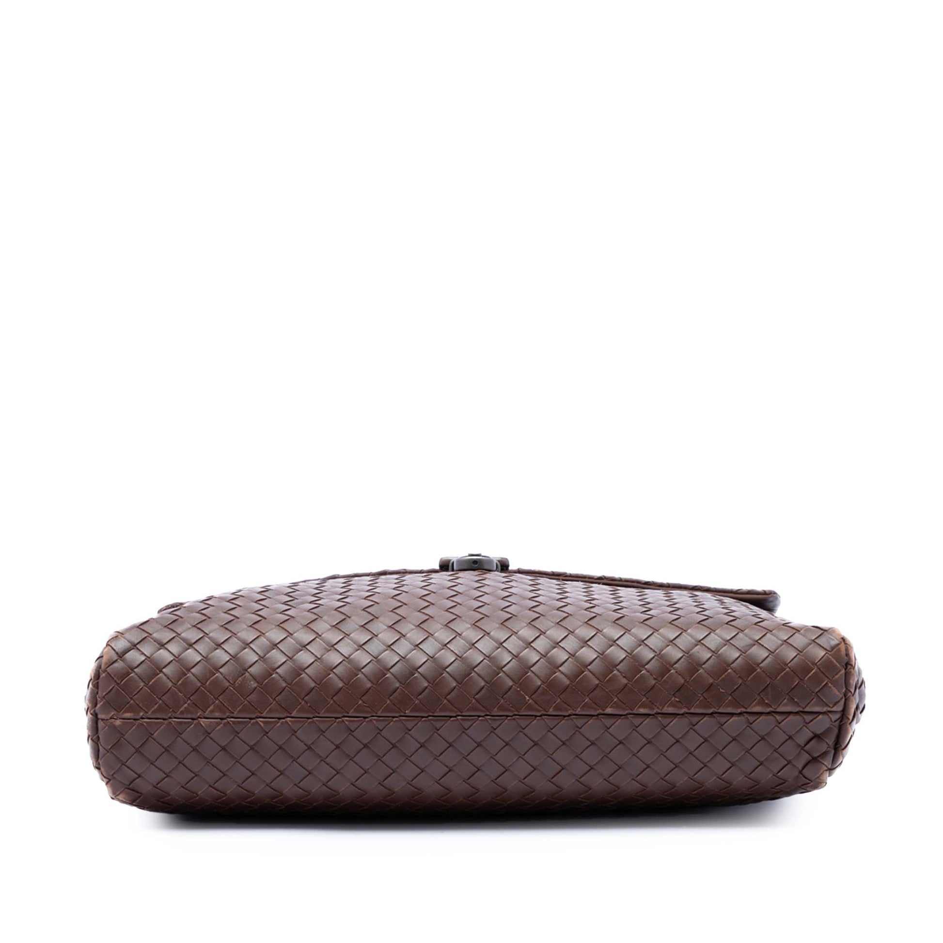 Bottega Veneta Nappa Intrecciato Briefcase