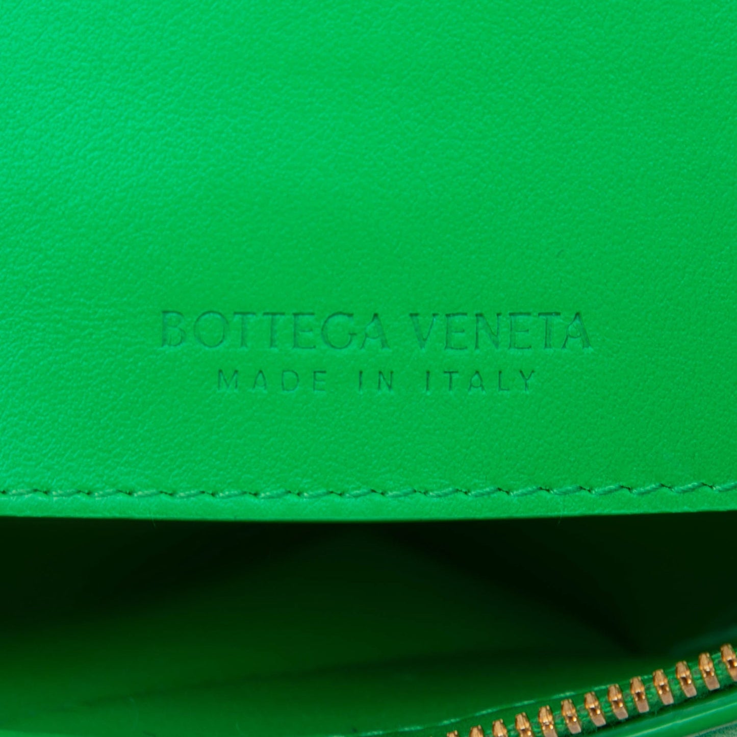 Bottega Veneta Mini Nappa Intrecciato Origami Crossbody