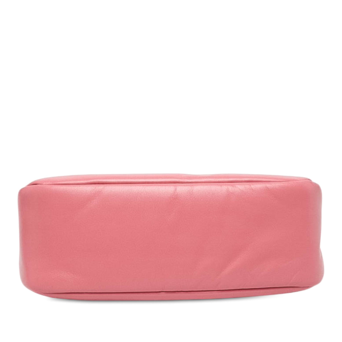 Prada Nappa Soft Padded Re Edition 2005 Satchel — Pink