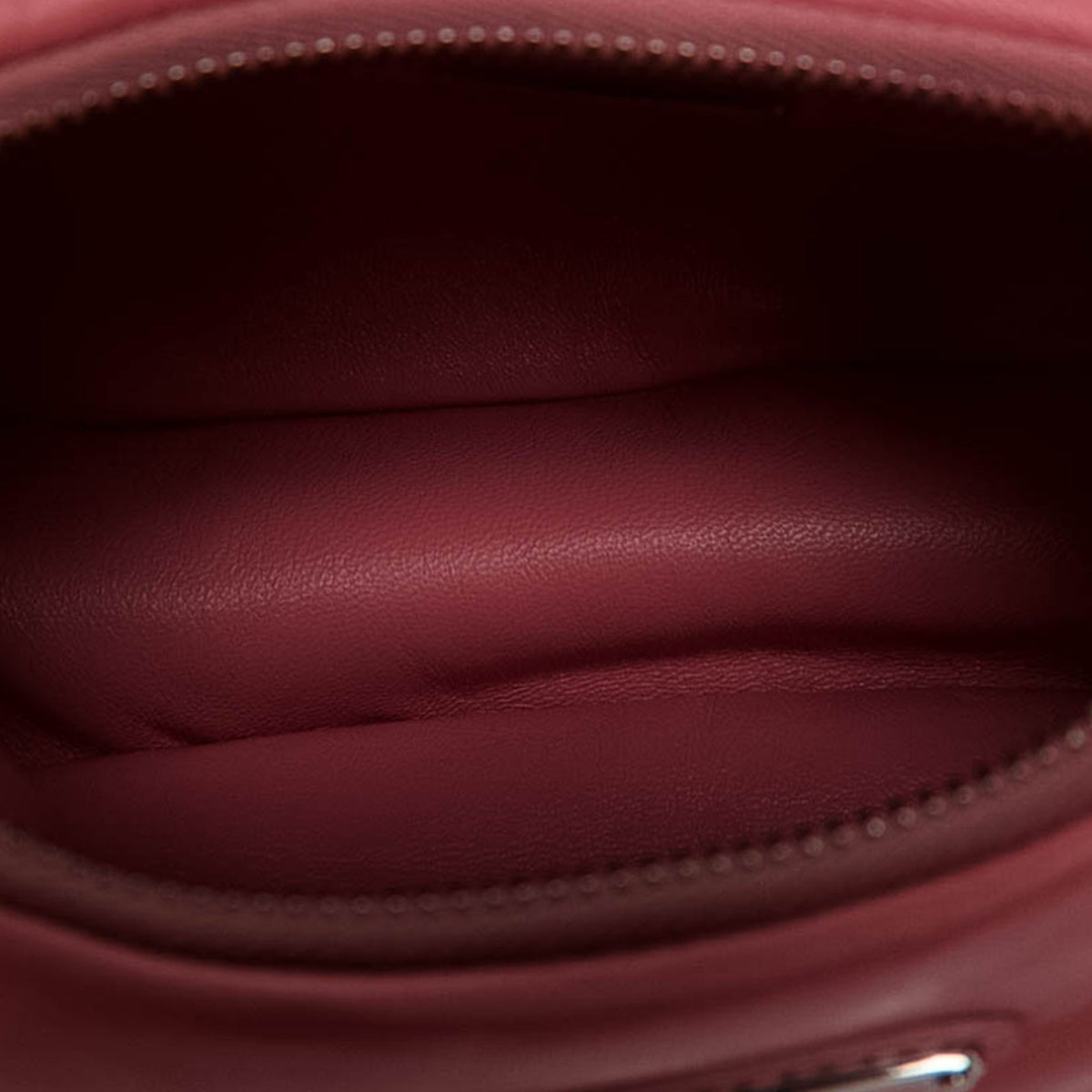 Prada Nappa Soft Padded Re Edition 2005 Satchel — Pink