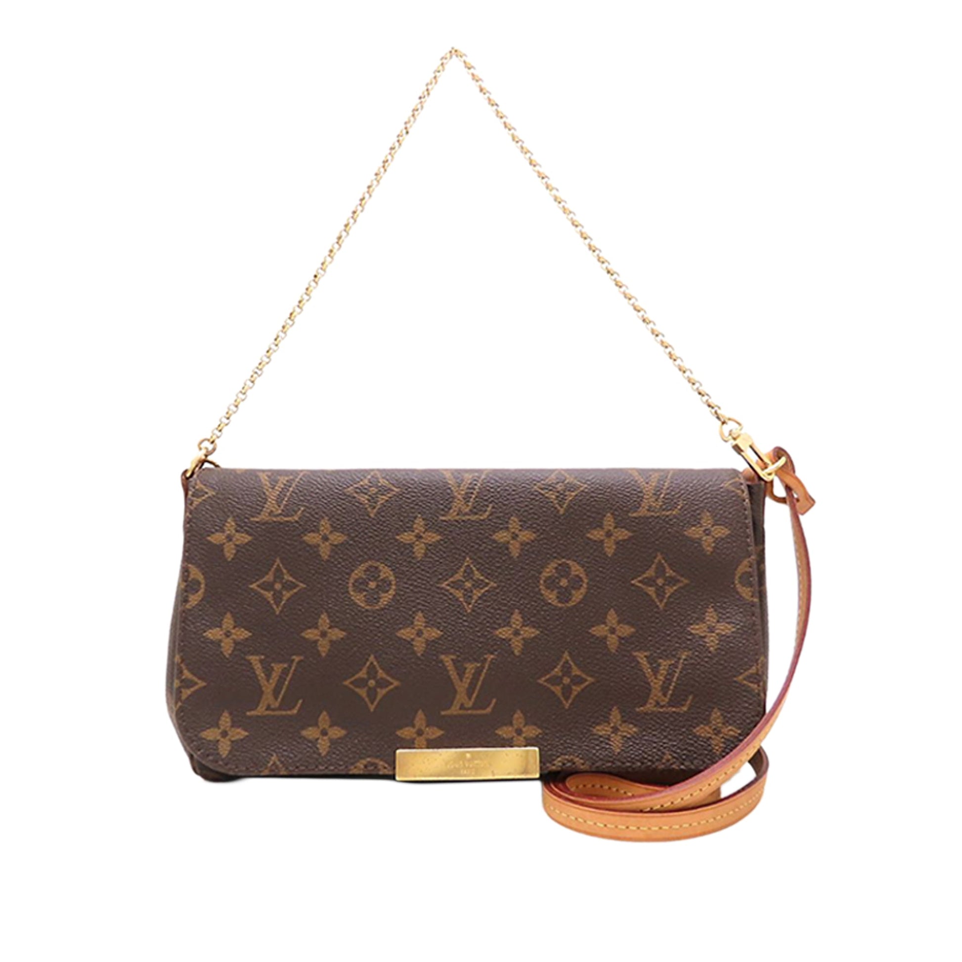 Louis Vuitton Monogram Favorite MM
