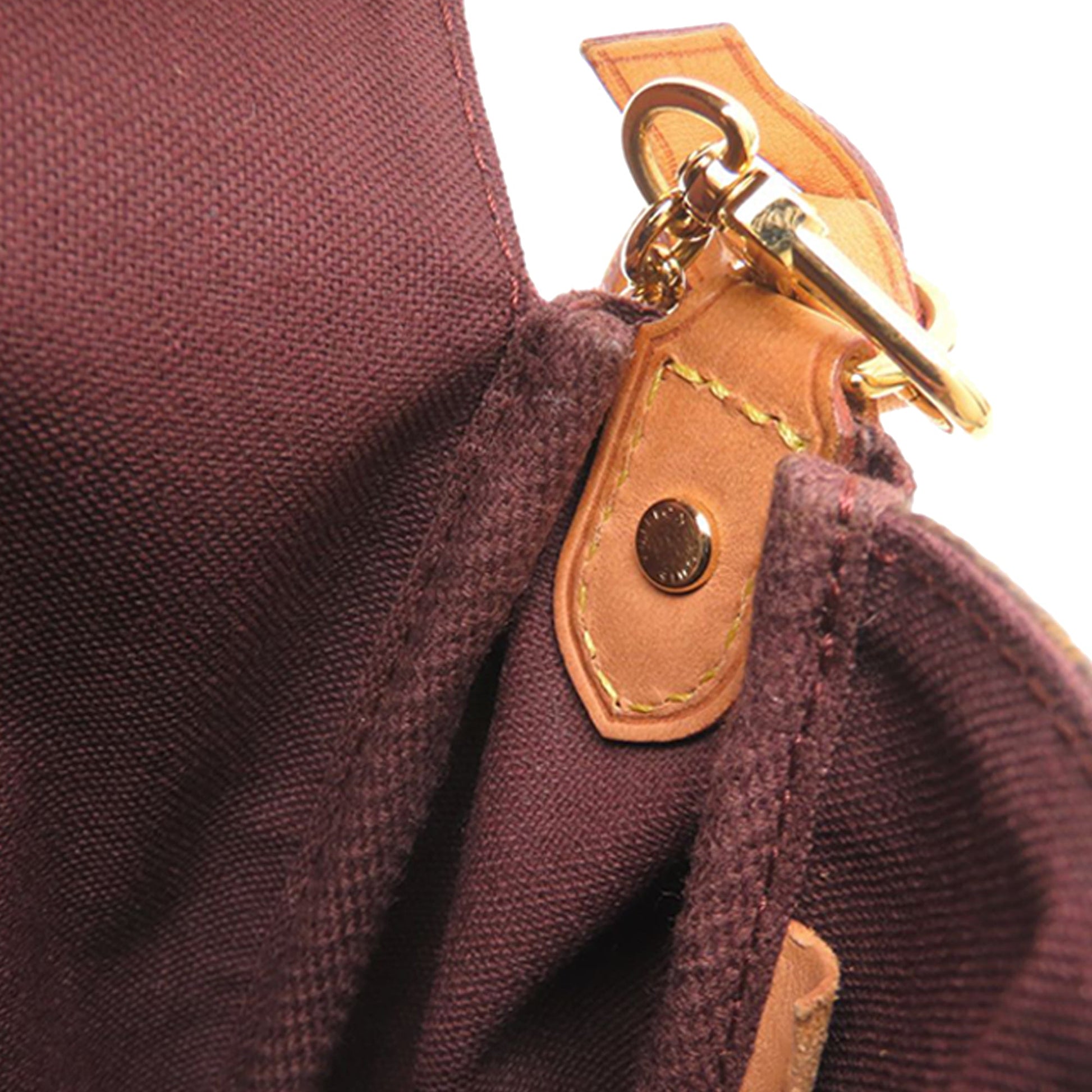Louis Vuitton Monogram Favorite MM