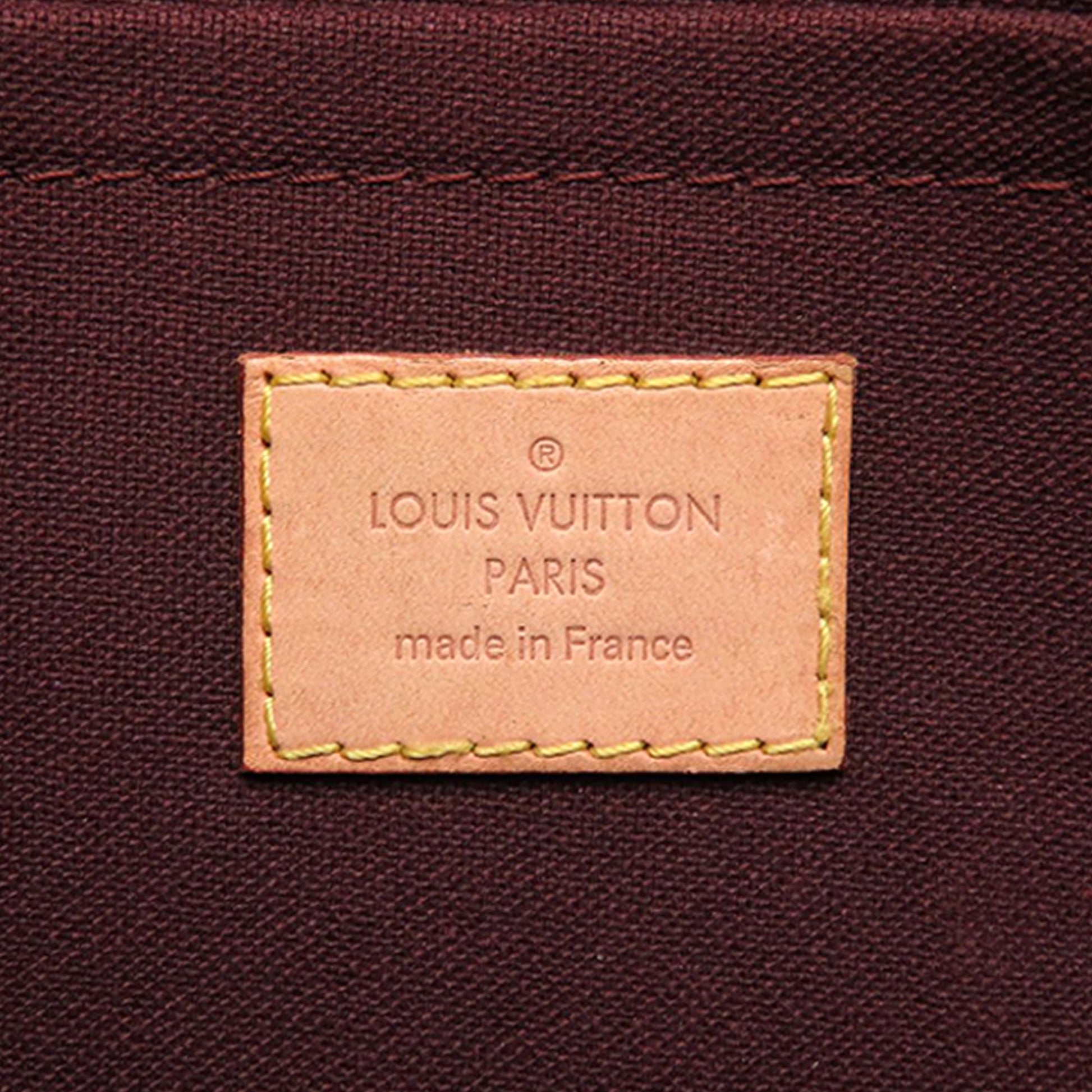 Louis Vuitton Monogram Favorite MM