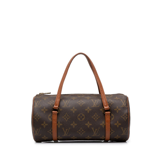Louis Vuitton Monogram Papillon 26 — Brown