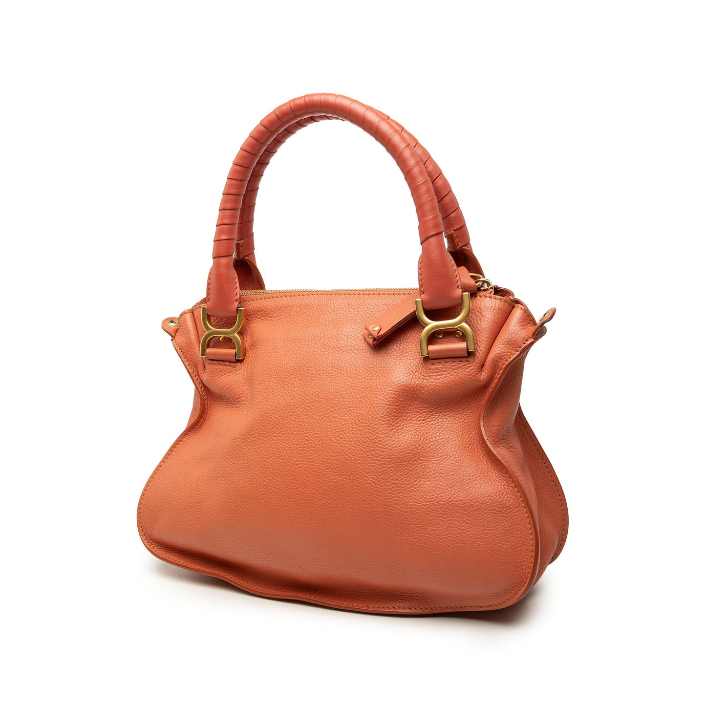 Chloé Medium Leather Marcie Satchel