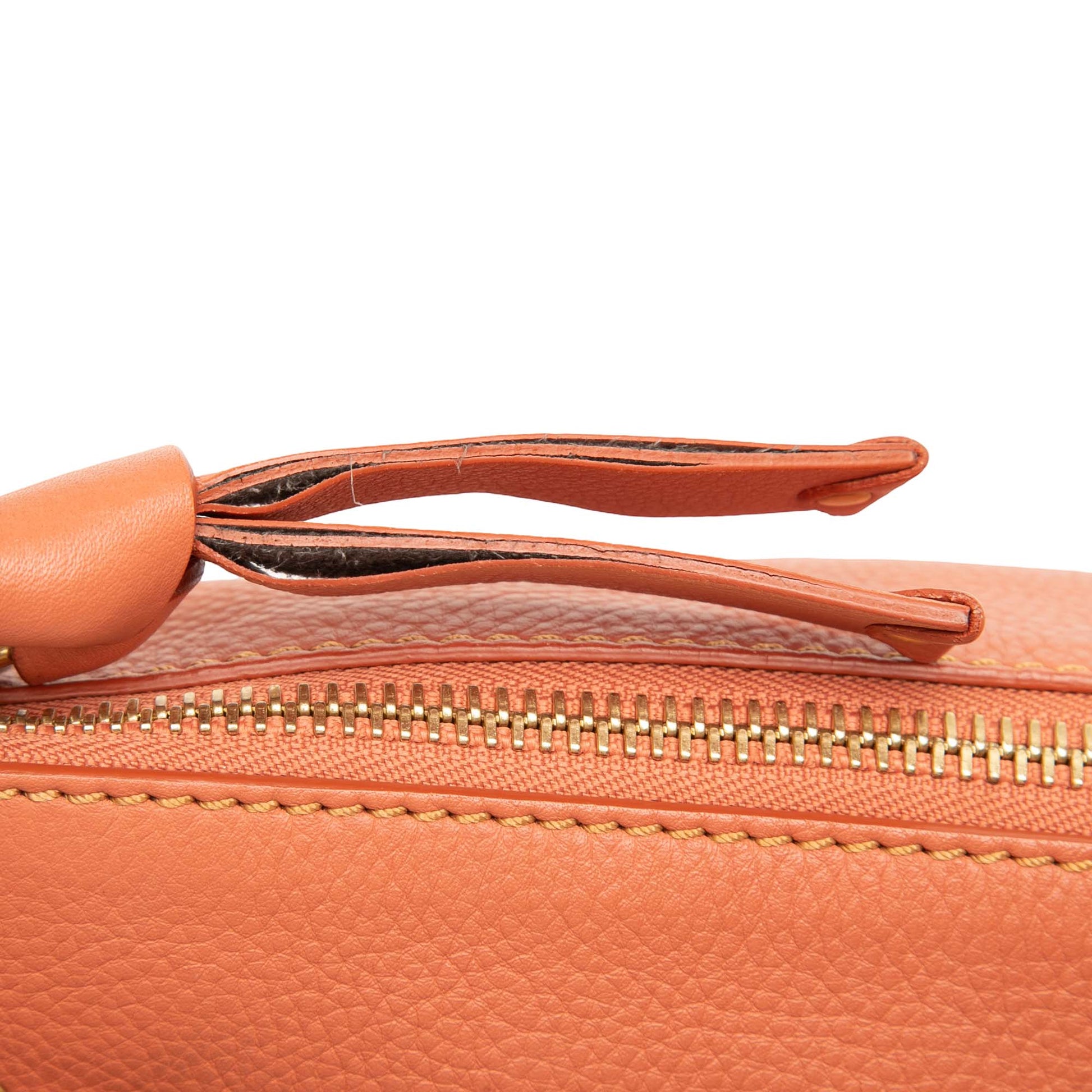 Chloé Medium Leather Marcie Satchel