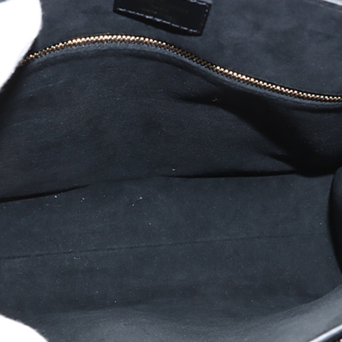 Louis Vuitton Epi Sac Plat PM