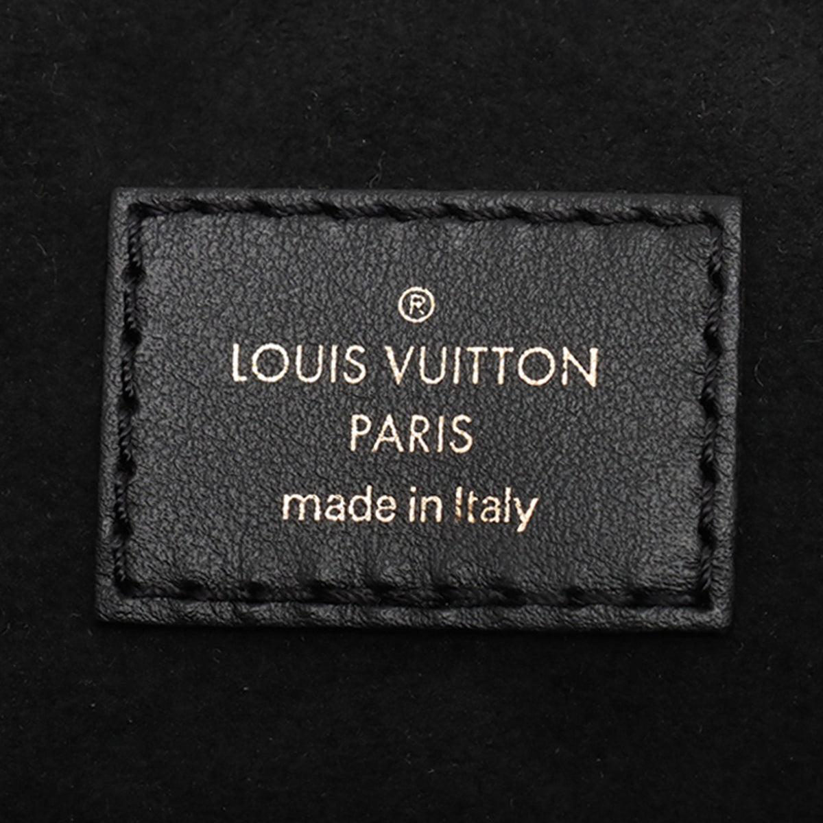 Louis Vuitton Epi Sac Plat PM