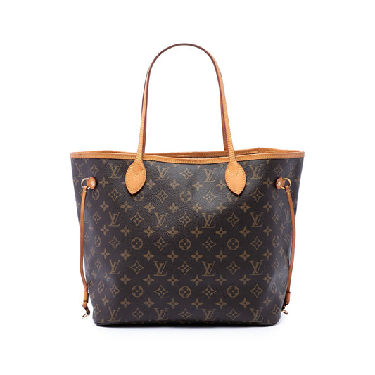 Louis Vuitton Monogram Neverfull MM