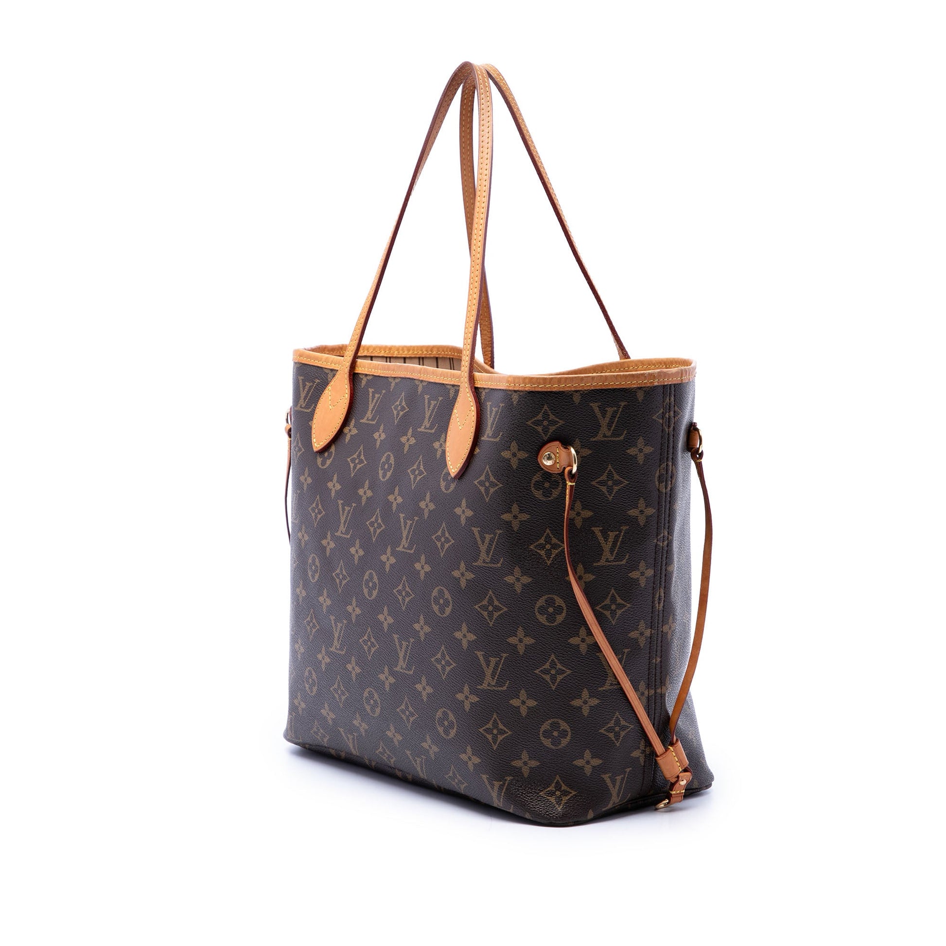 Louis Vuitton Monogram Neverfull MM