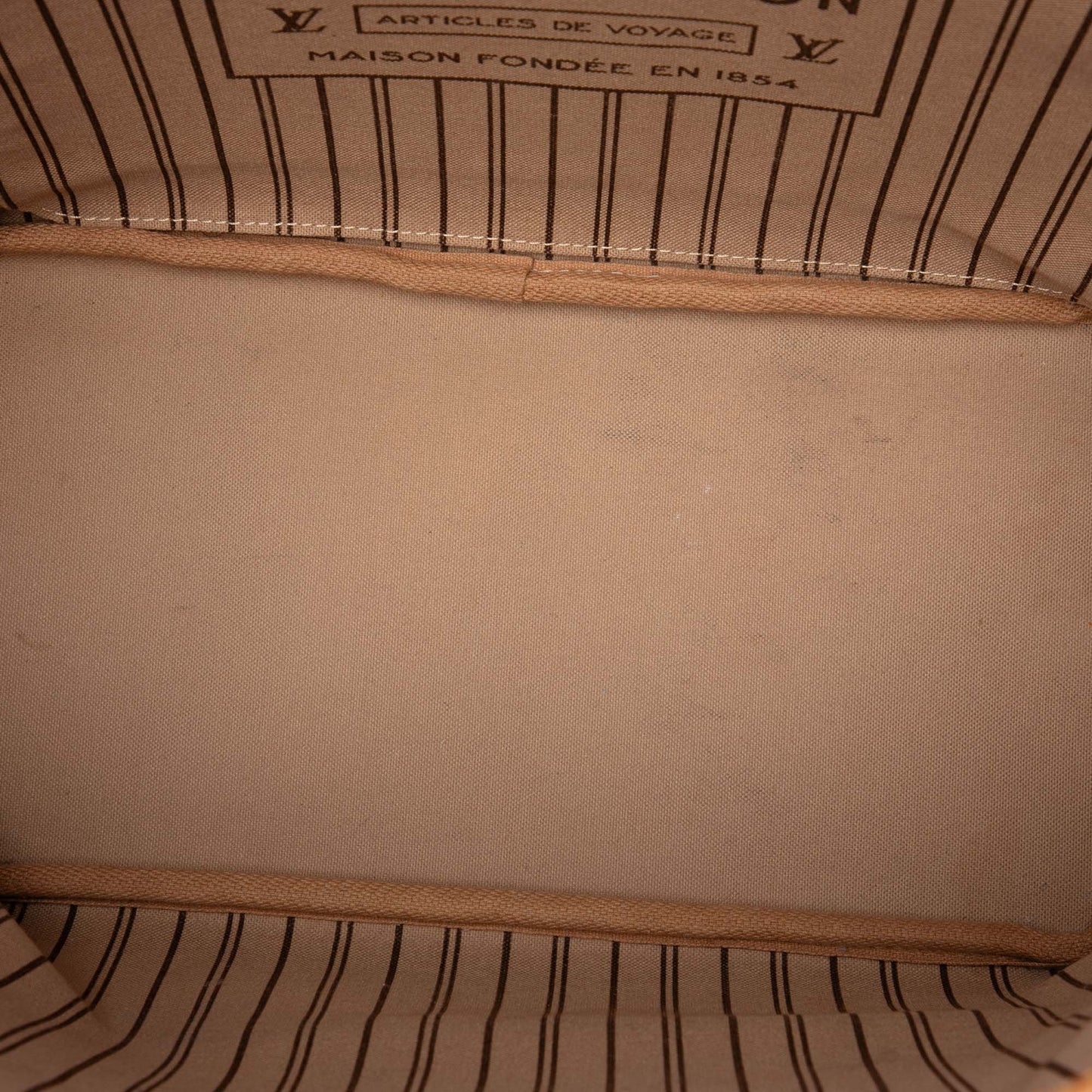 Louis Vuitton Monogram Neverfull MM