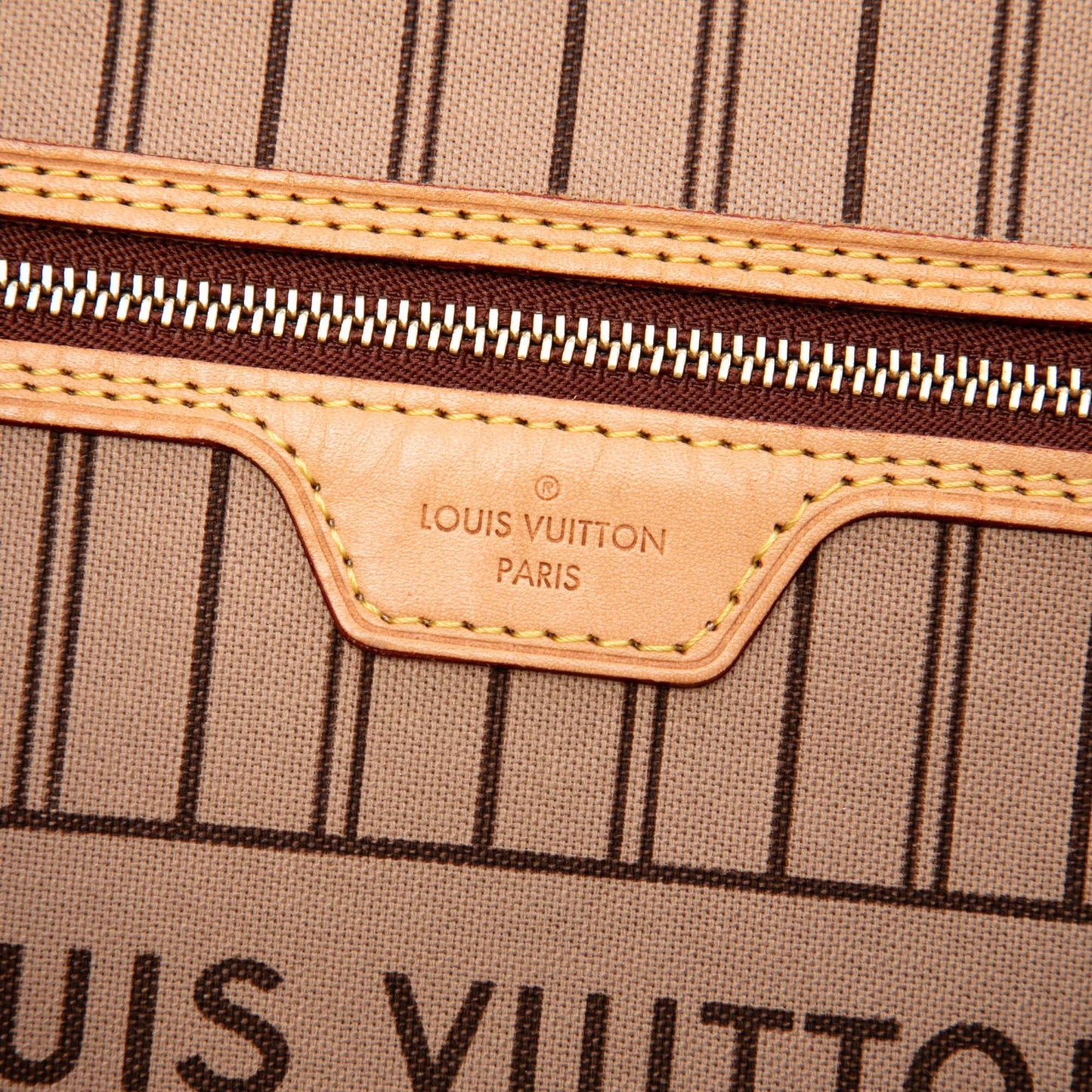 Louis Vuitton Monogram Neverfull MM