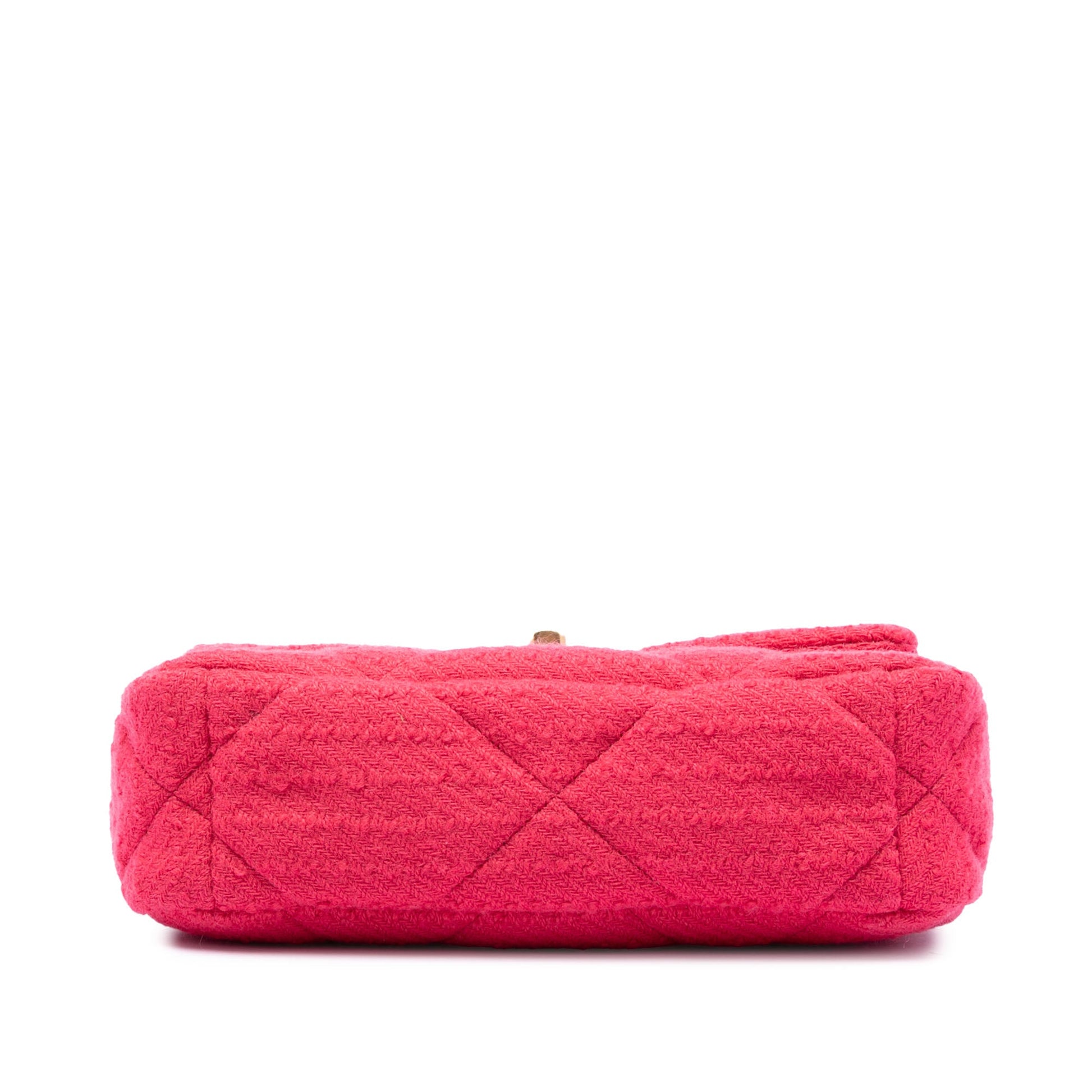 Chanel Medium Tweed 19 Flap