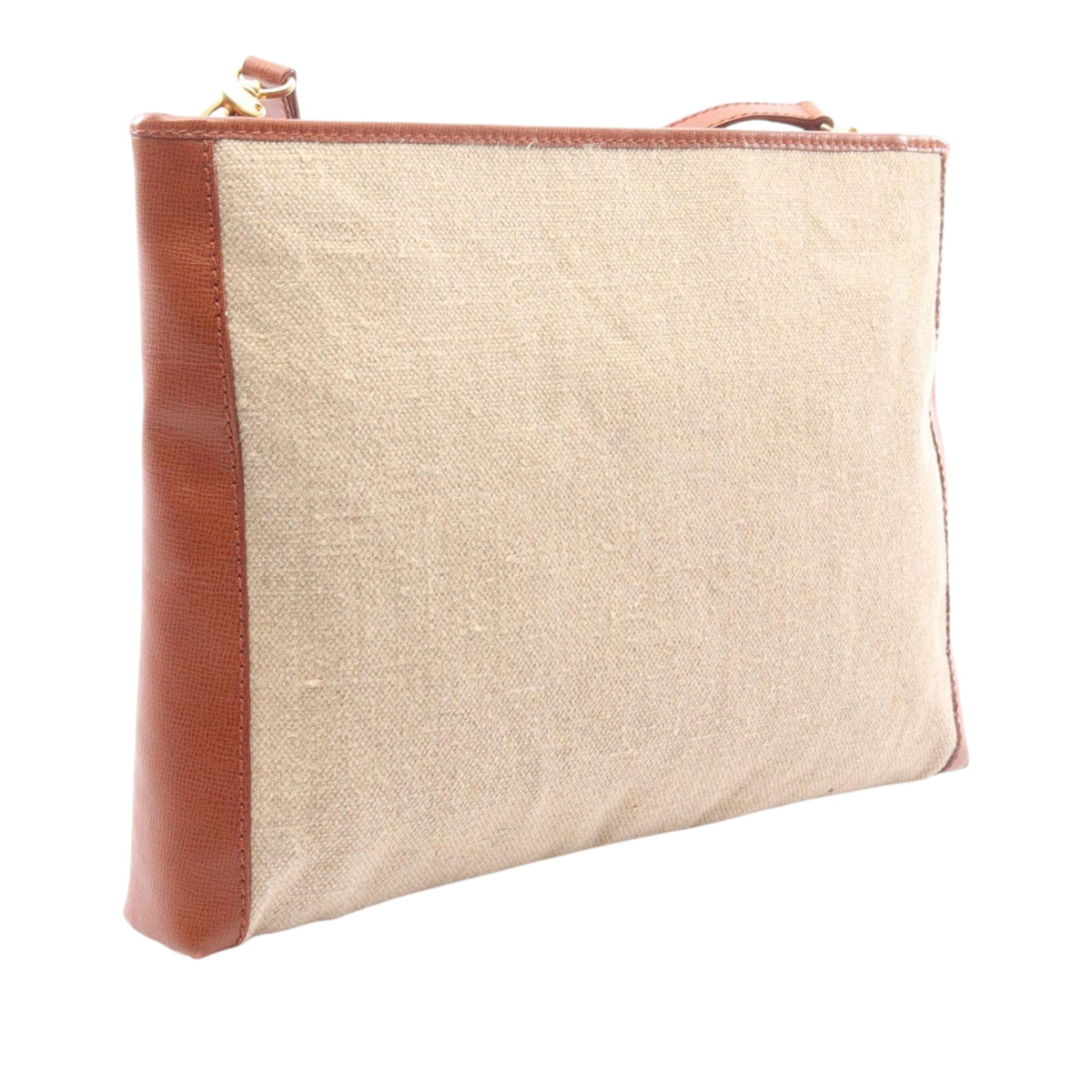 Fendi Canvas FF Crossbody