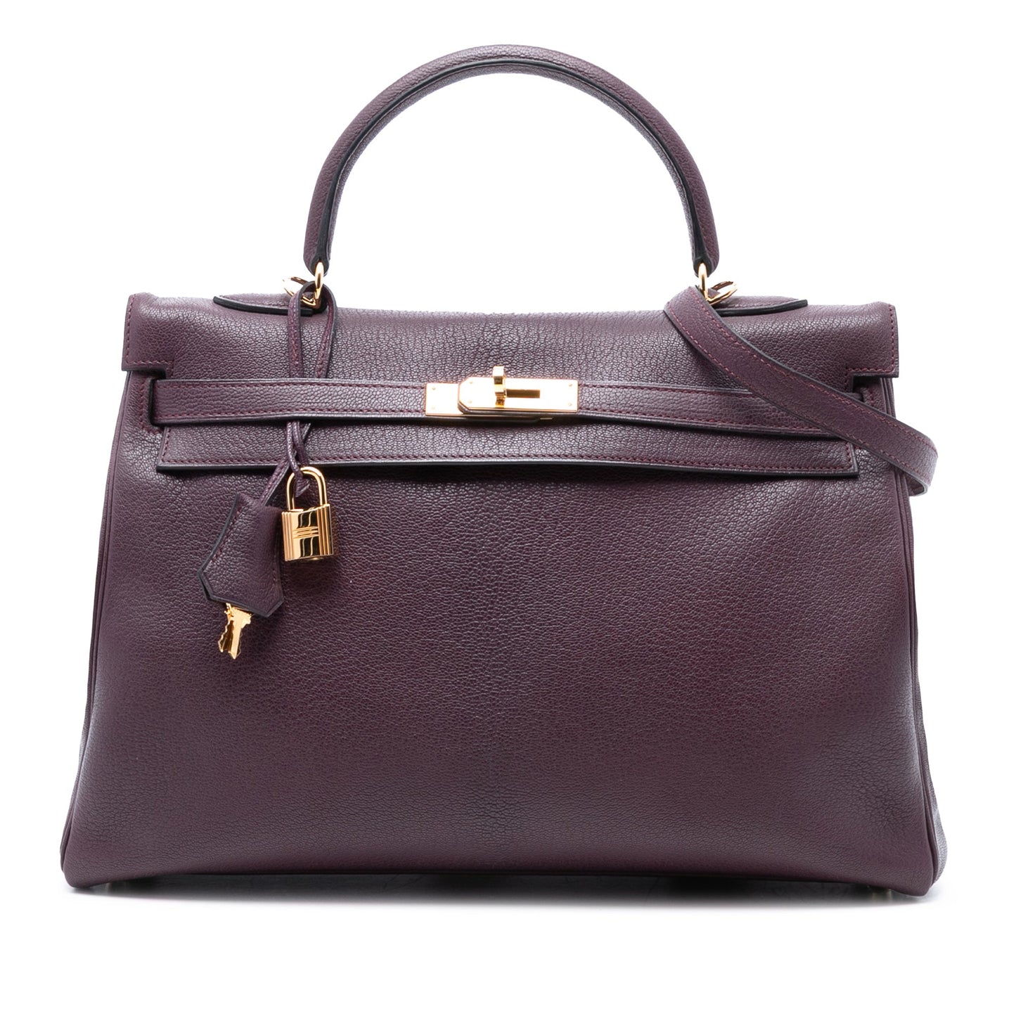 Hermès Chevre Mysore Kelly II Retourne 35