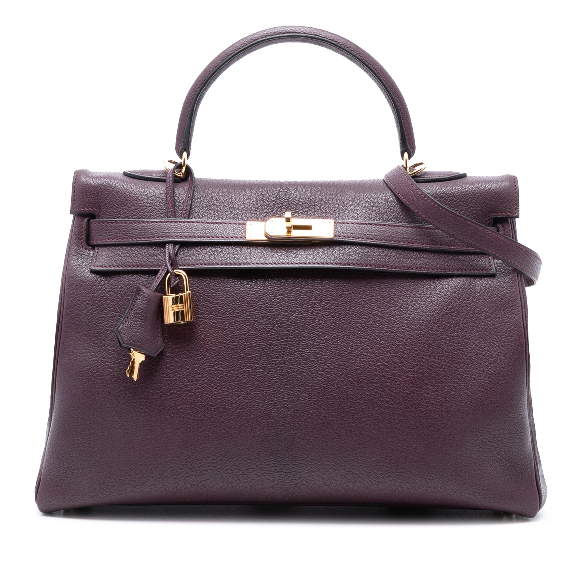 Hermès Chevre Mysore Kelly II Retourne 35