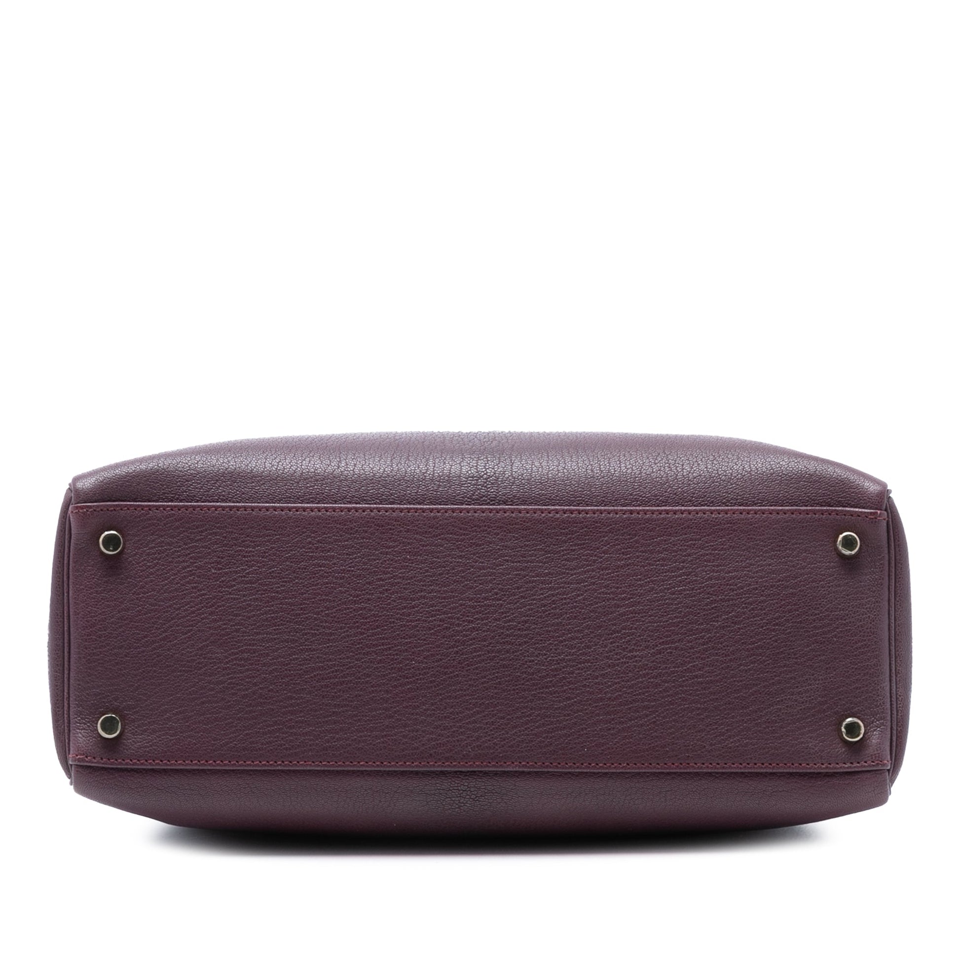 Hermès Chevre Mysore Kelly II Retourne 35