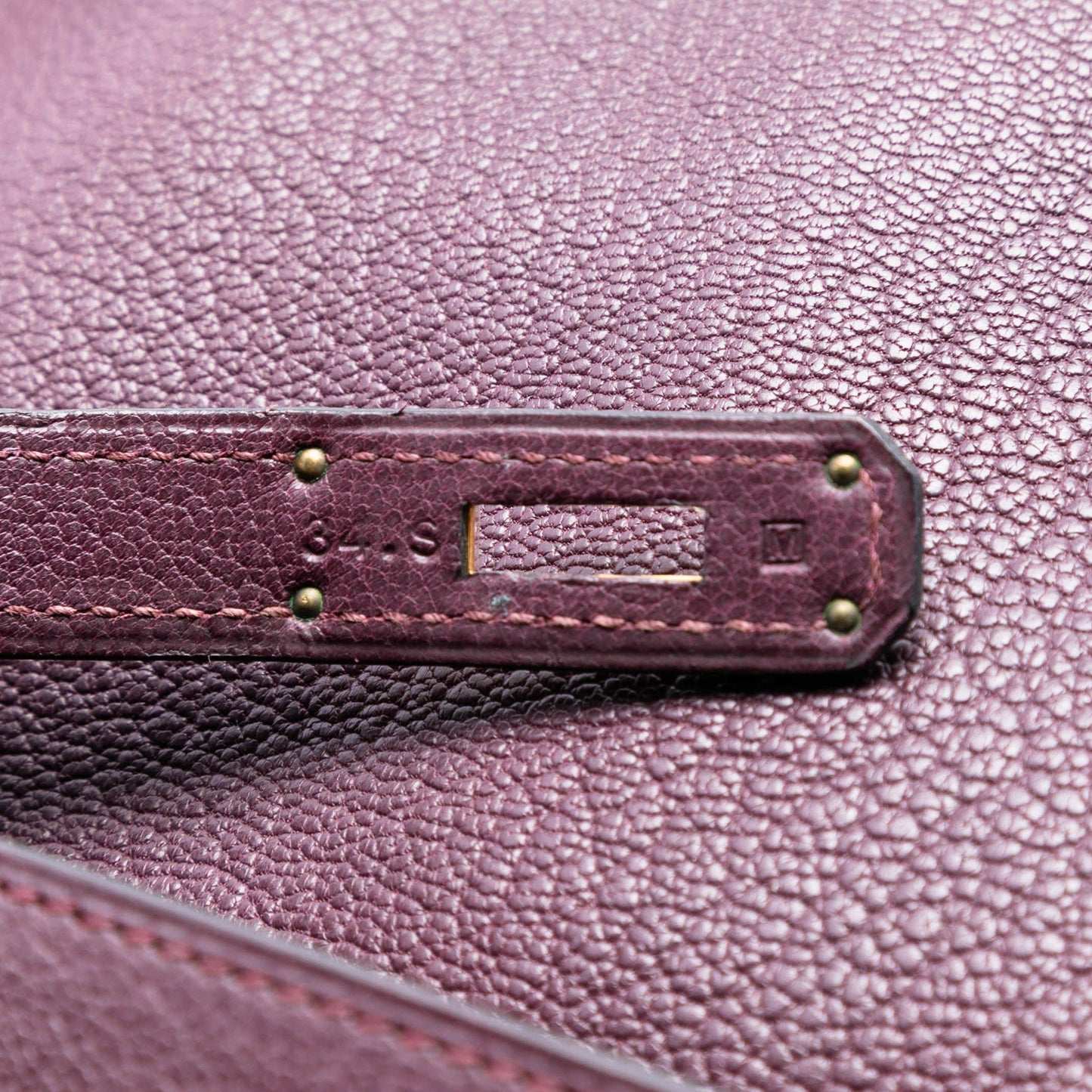 Hermès Chevre Mysore Kelly II Retourne 35