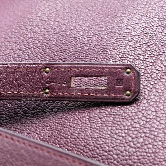 Hermès Chevre Mysore Kelly II Retourne 35