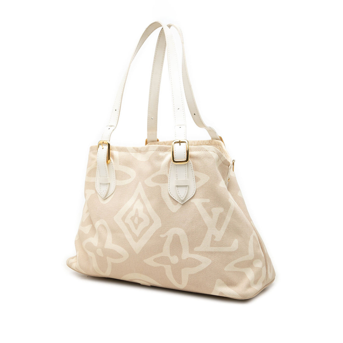Louis Vuitton Monogram Tahitienne Cabas PM